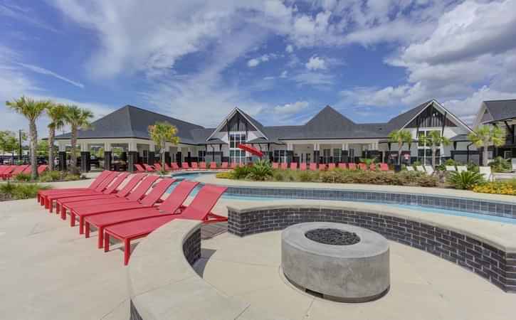 The Row At The Stadium, Columbia - 5