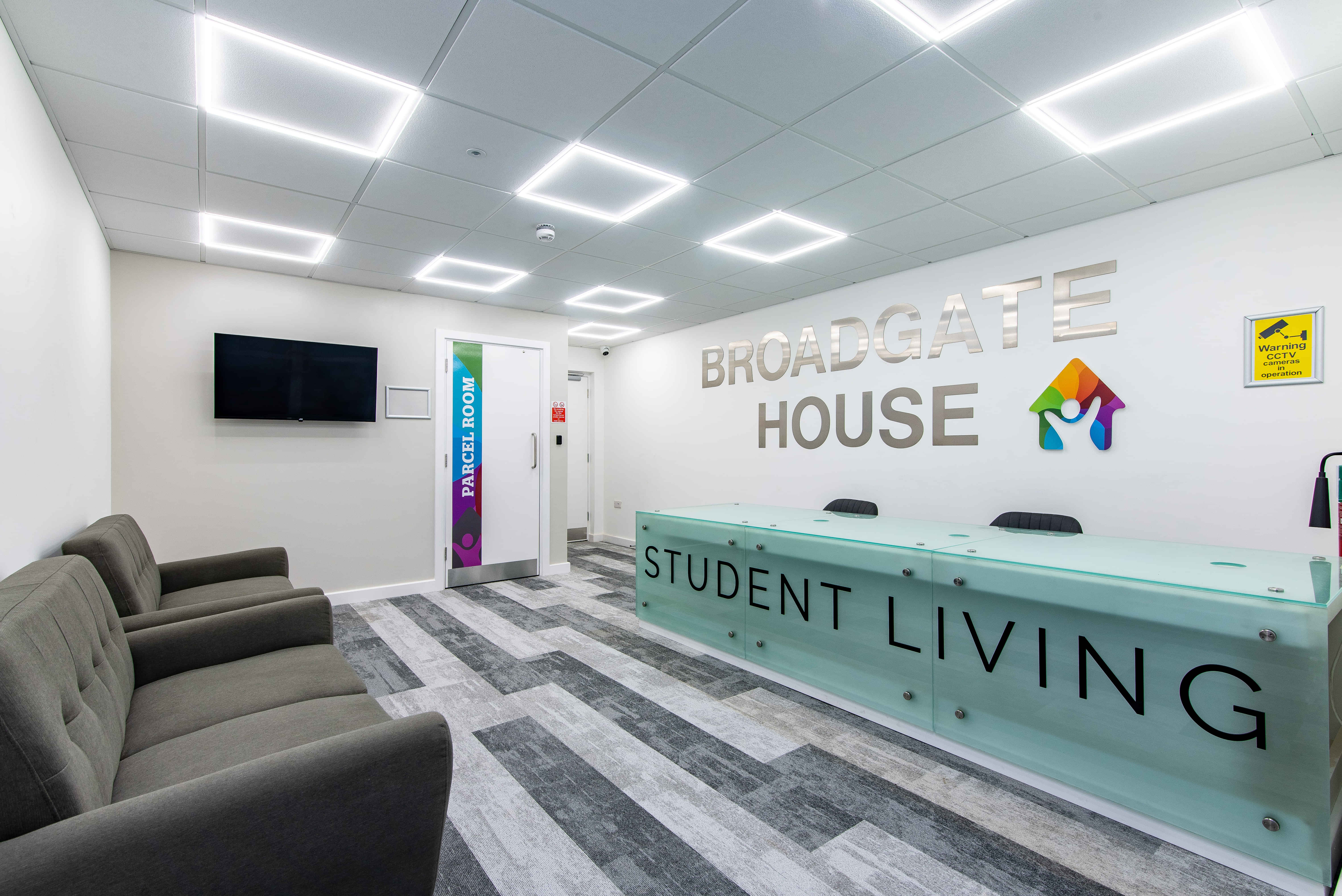 Broadgate House Student Living, Nottingham - 4