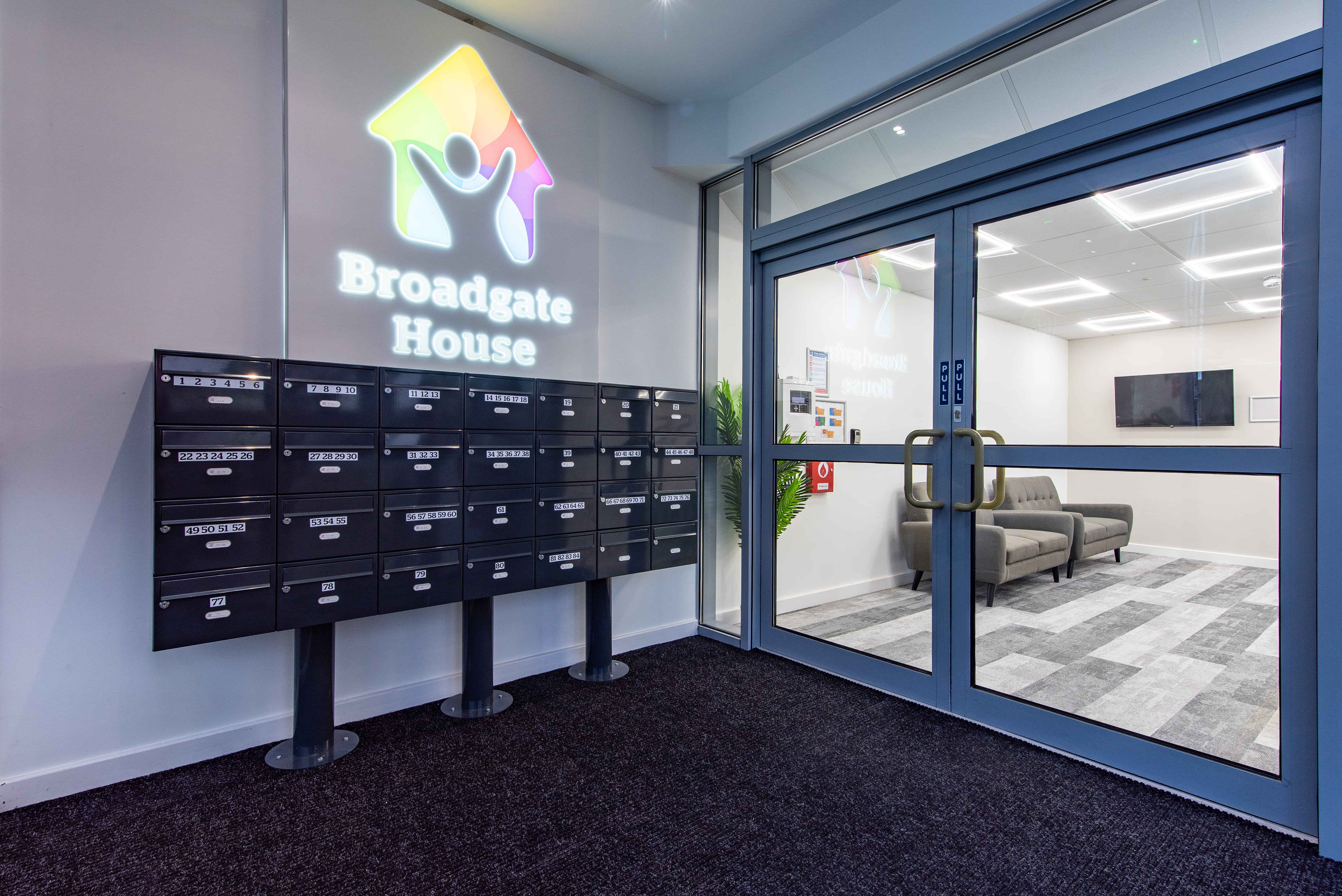 Broadgate House Student Living, Nottingham - 5