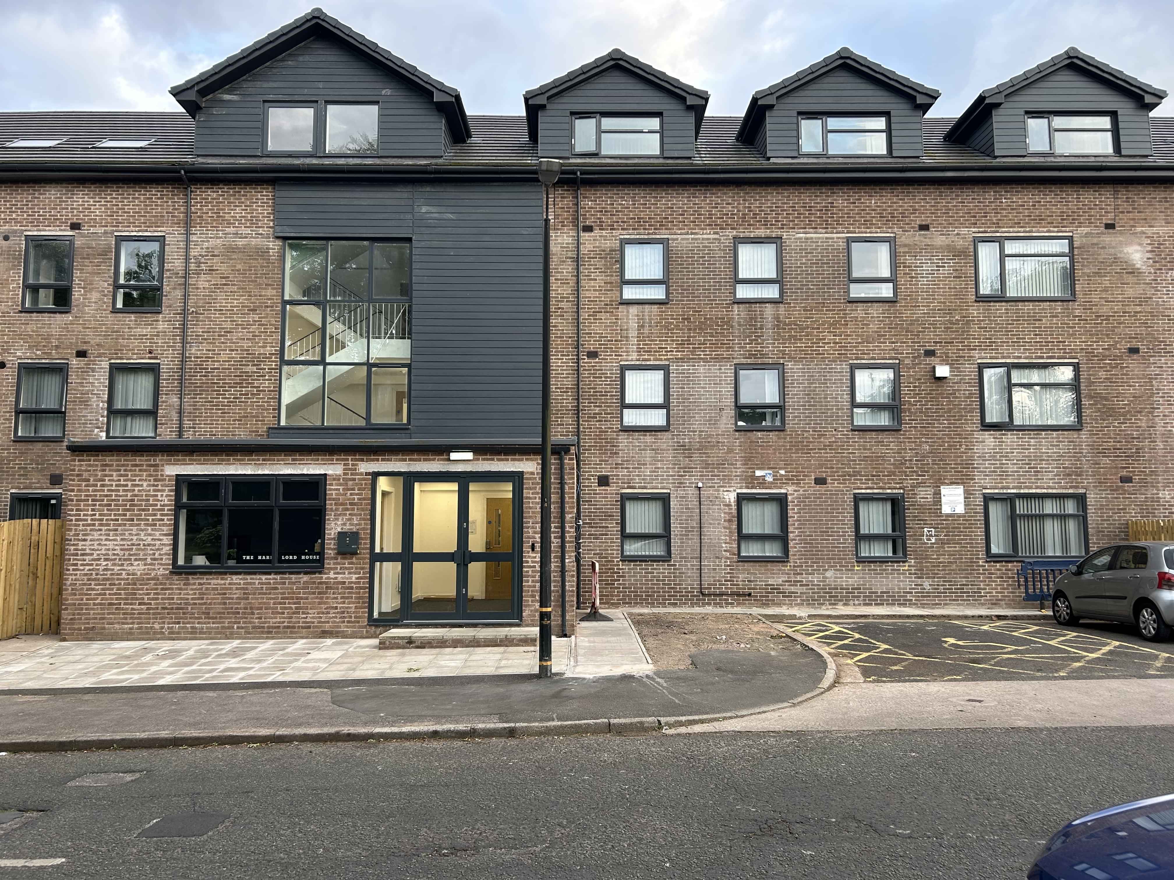 Harry Lord House, Manchester - 3