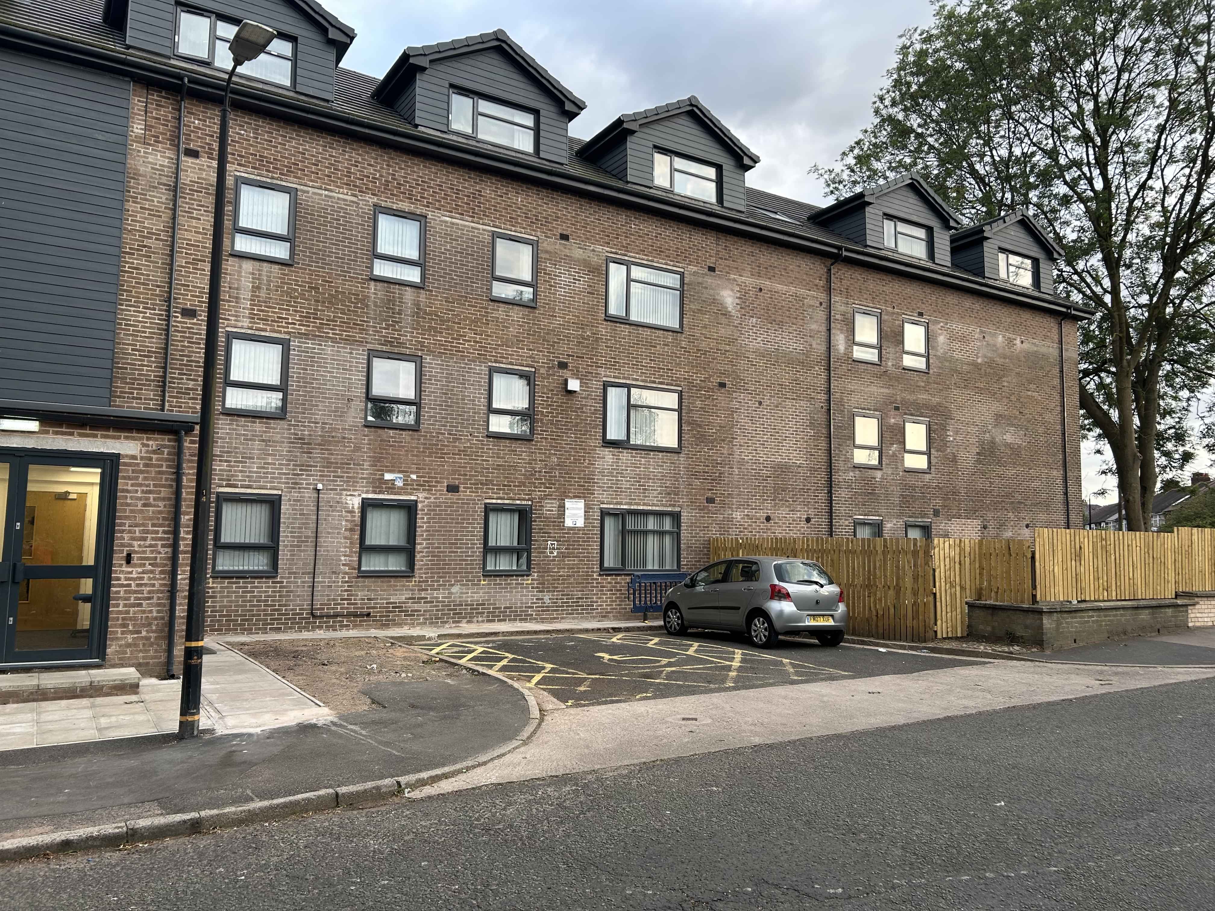 Harry Lord House, Manchester - 4