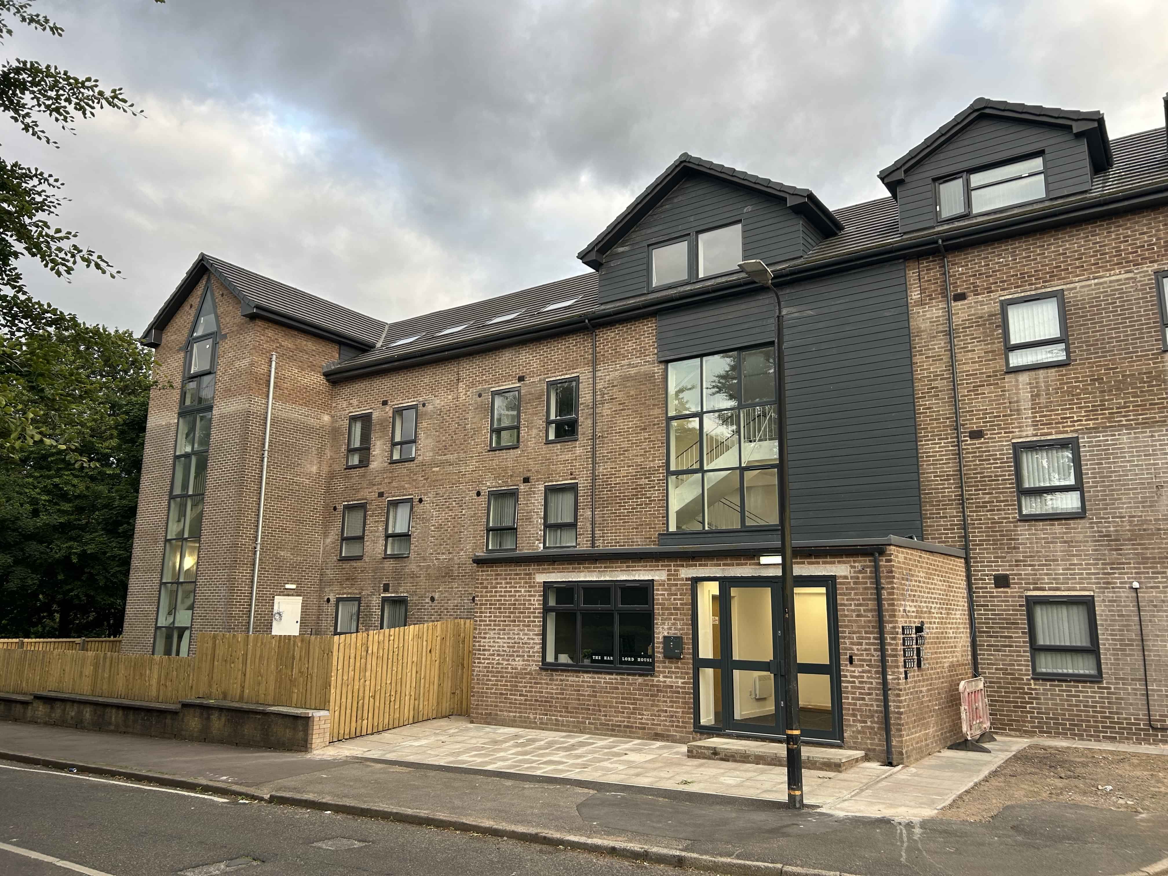 Harry Lord House, Manchester - 5