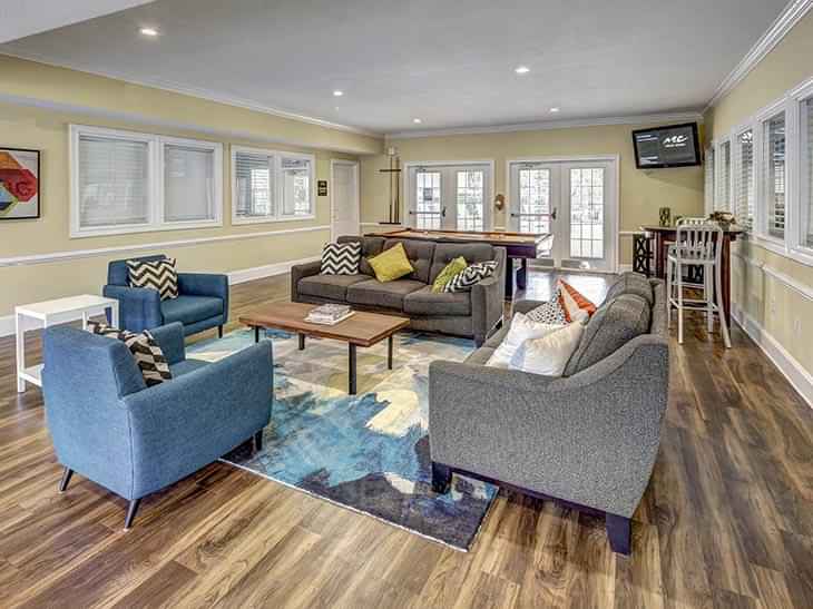 University Club Apartments, Gainesville - 4