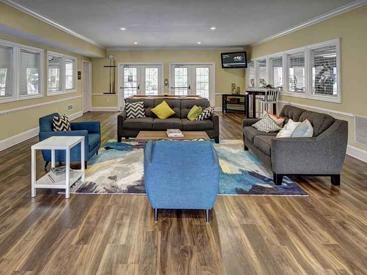 University Club Apartments, Gainesville - 5