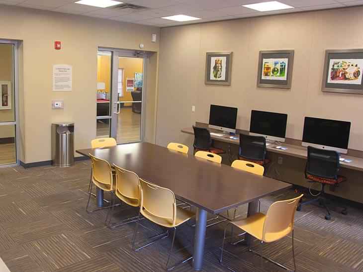 University Village Temple, Philadelphia - 6