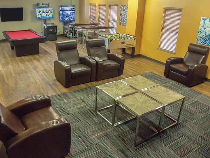 University Village Temple, Philadelphia - 8