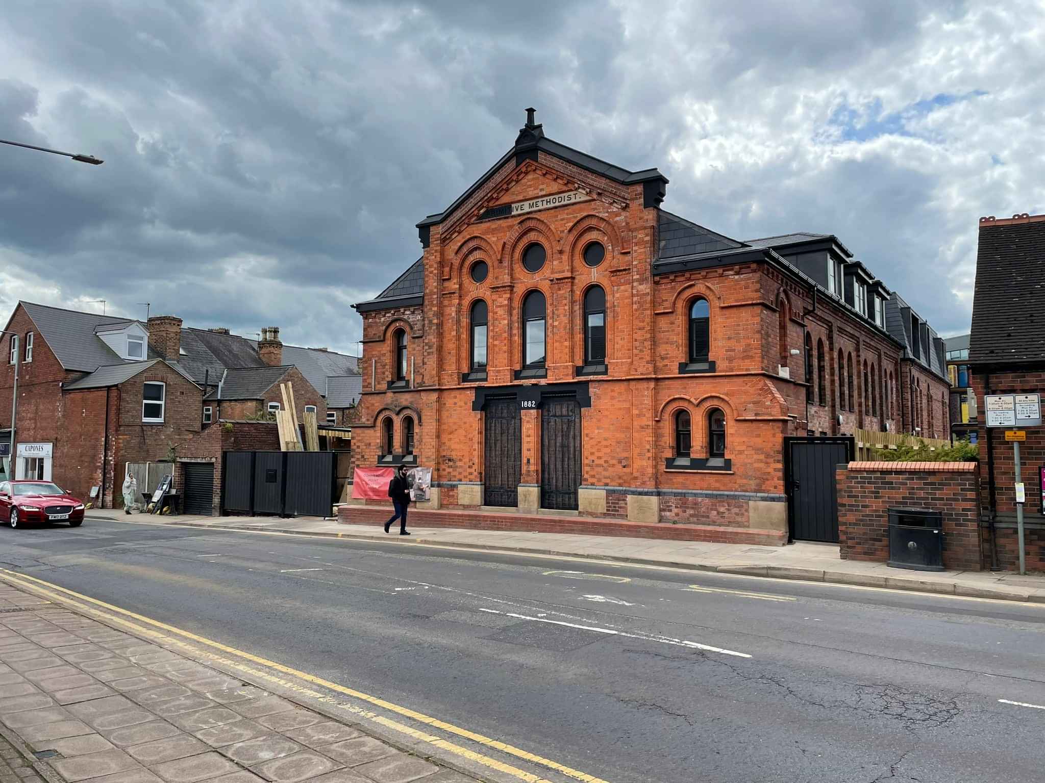 Commercial Point, Nottingham - 2