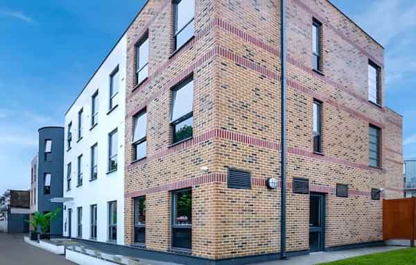 Westcombe House, London - 2