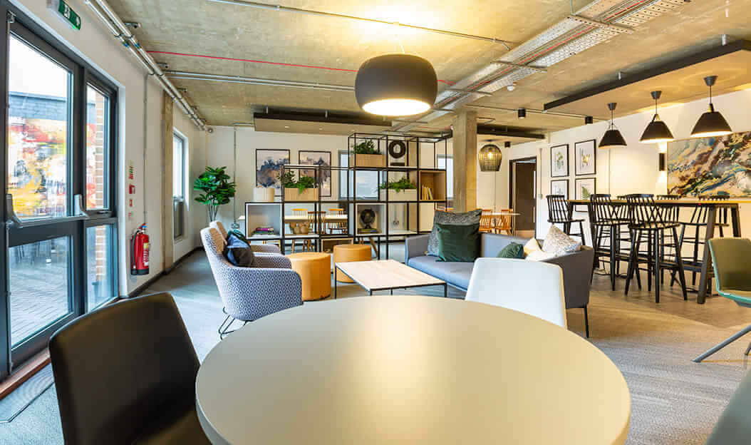 Westcombe House, London - 3