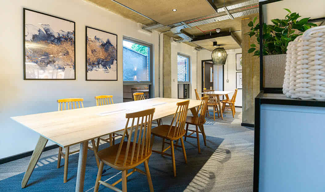 Westcombe House, London - 4