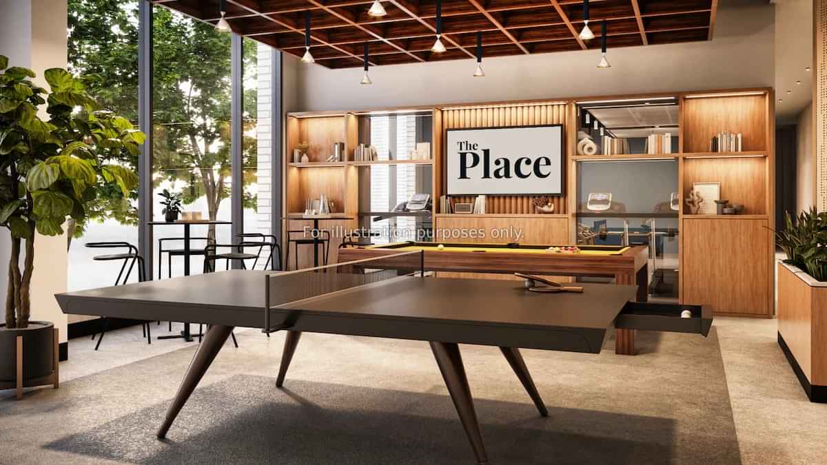 The Place, Nottingham - 4