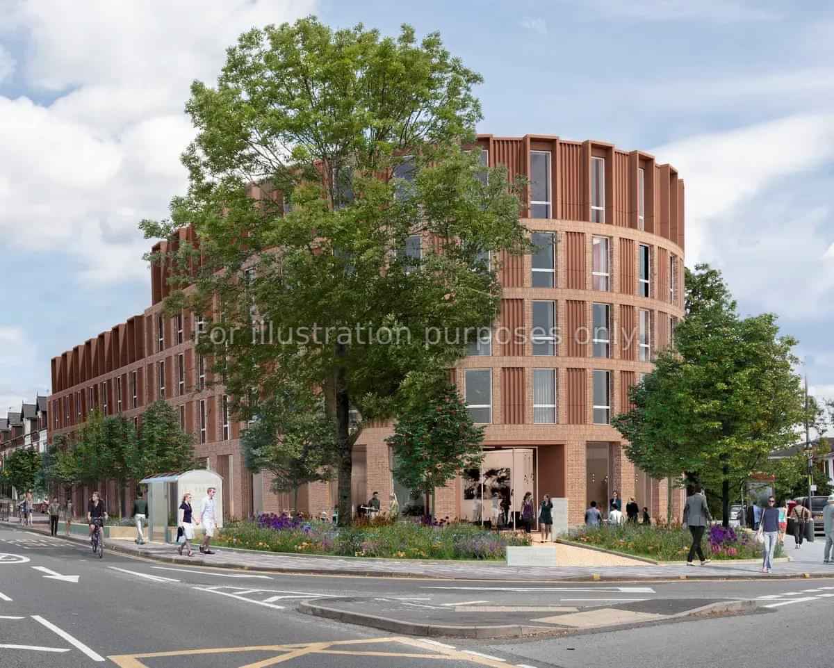 Pershore Junction, Birmingham - 2