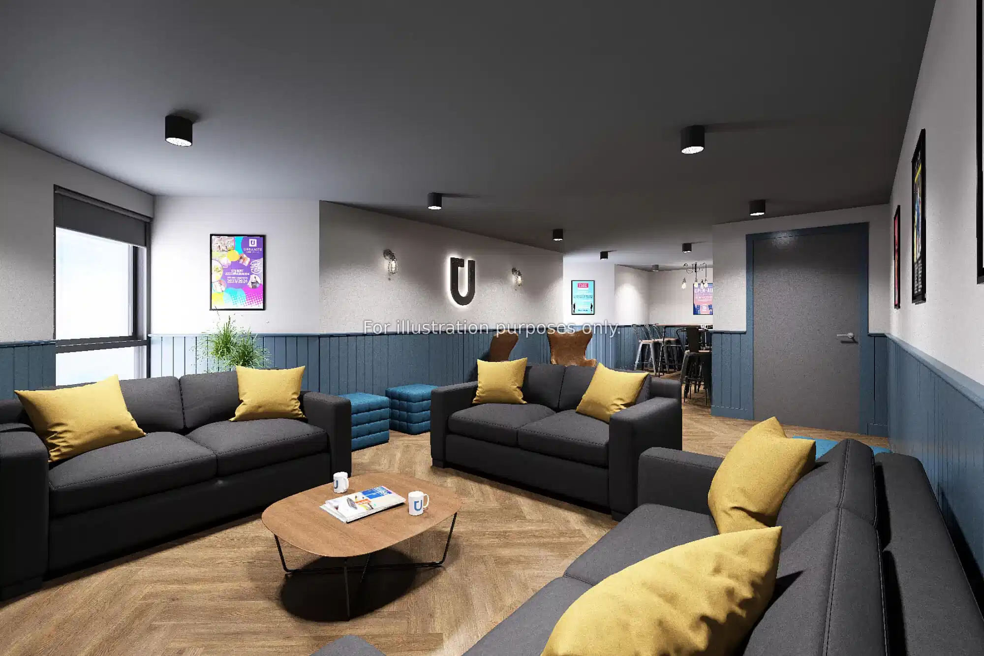 The Coal Yard, York - 4