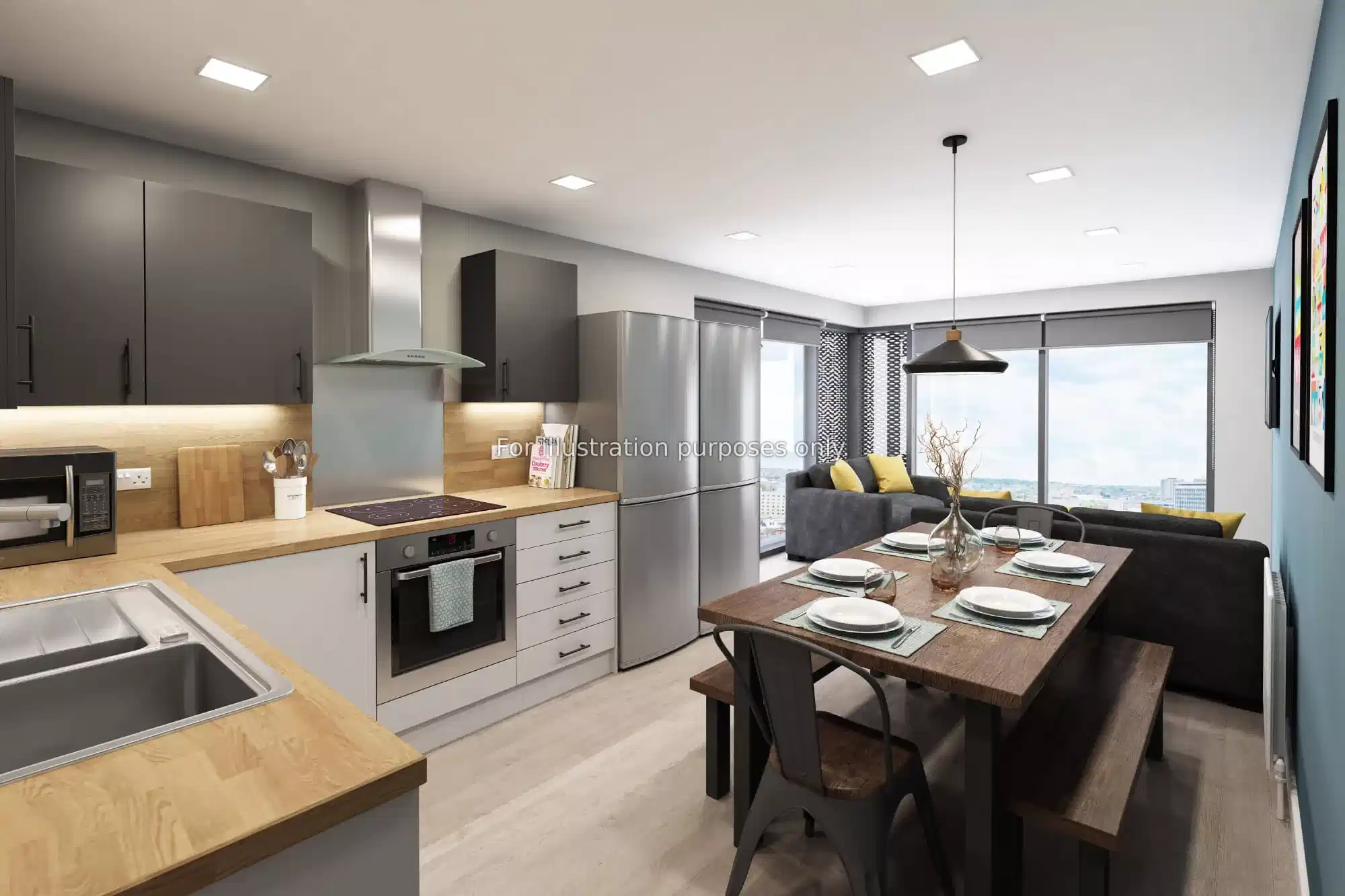 The Coal Yard, York - 5