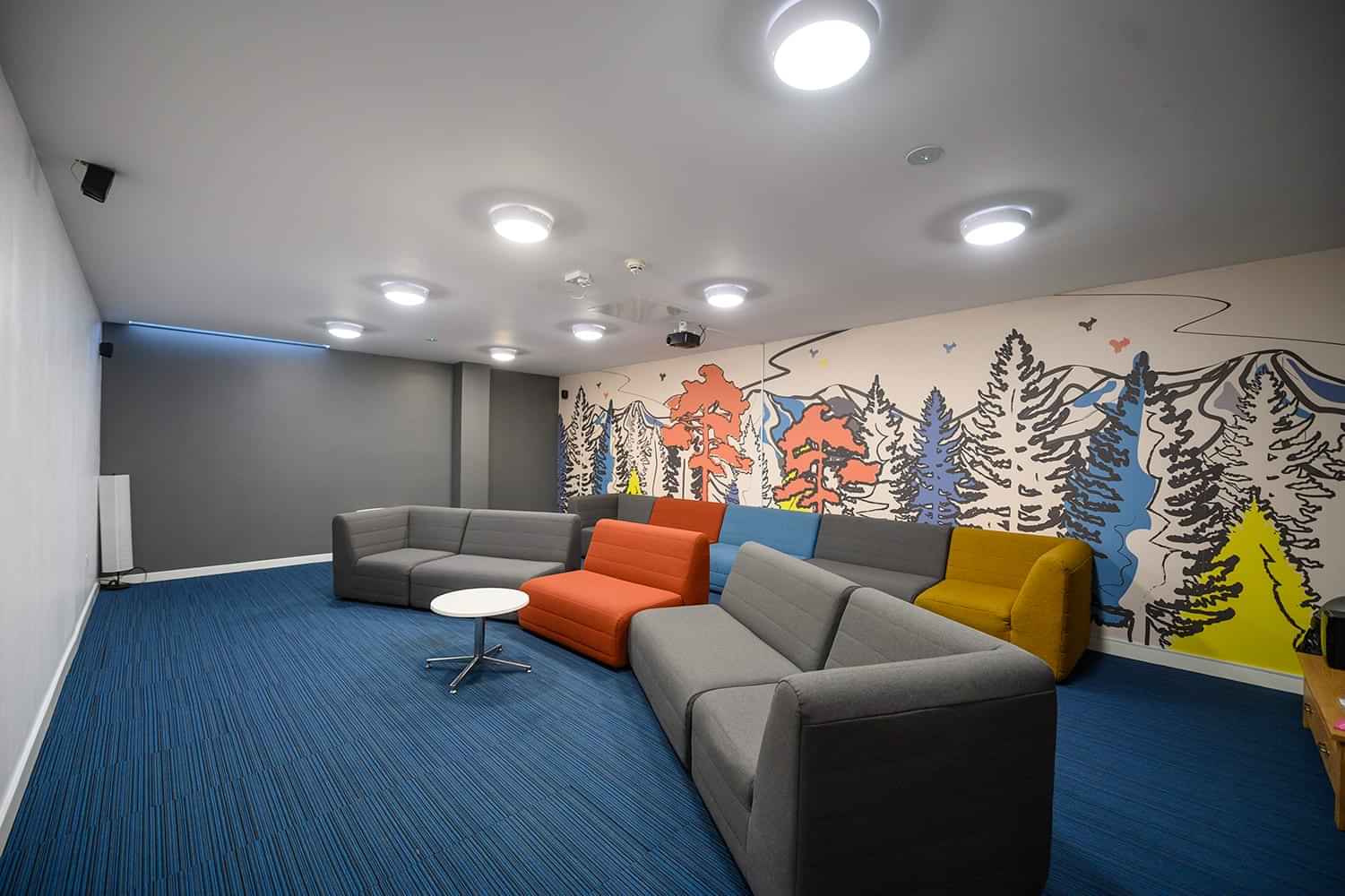 Burgess House, Newcastle - 2