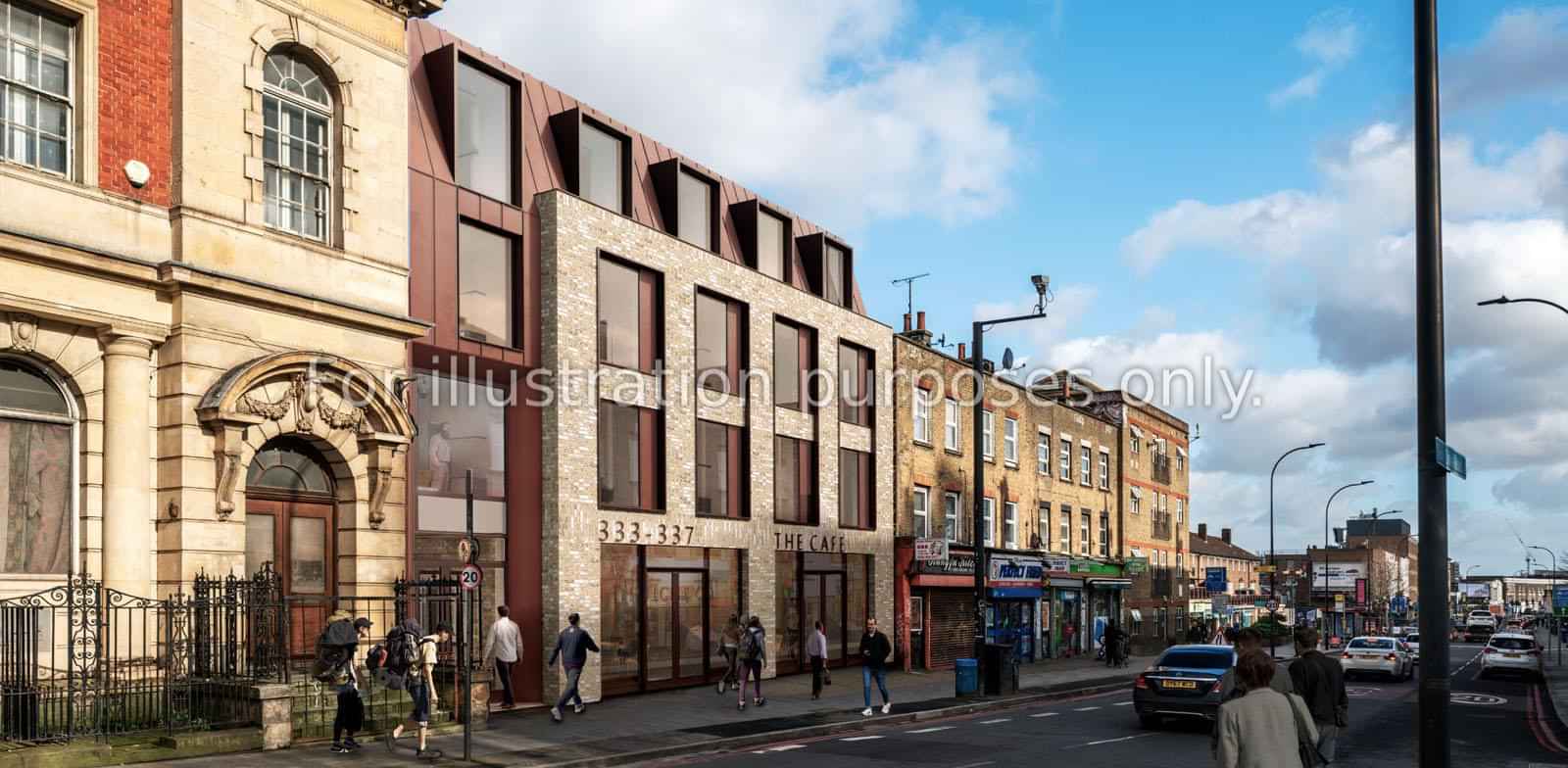 Venue Studios, London - 3