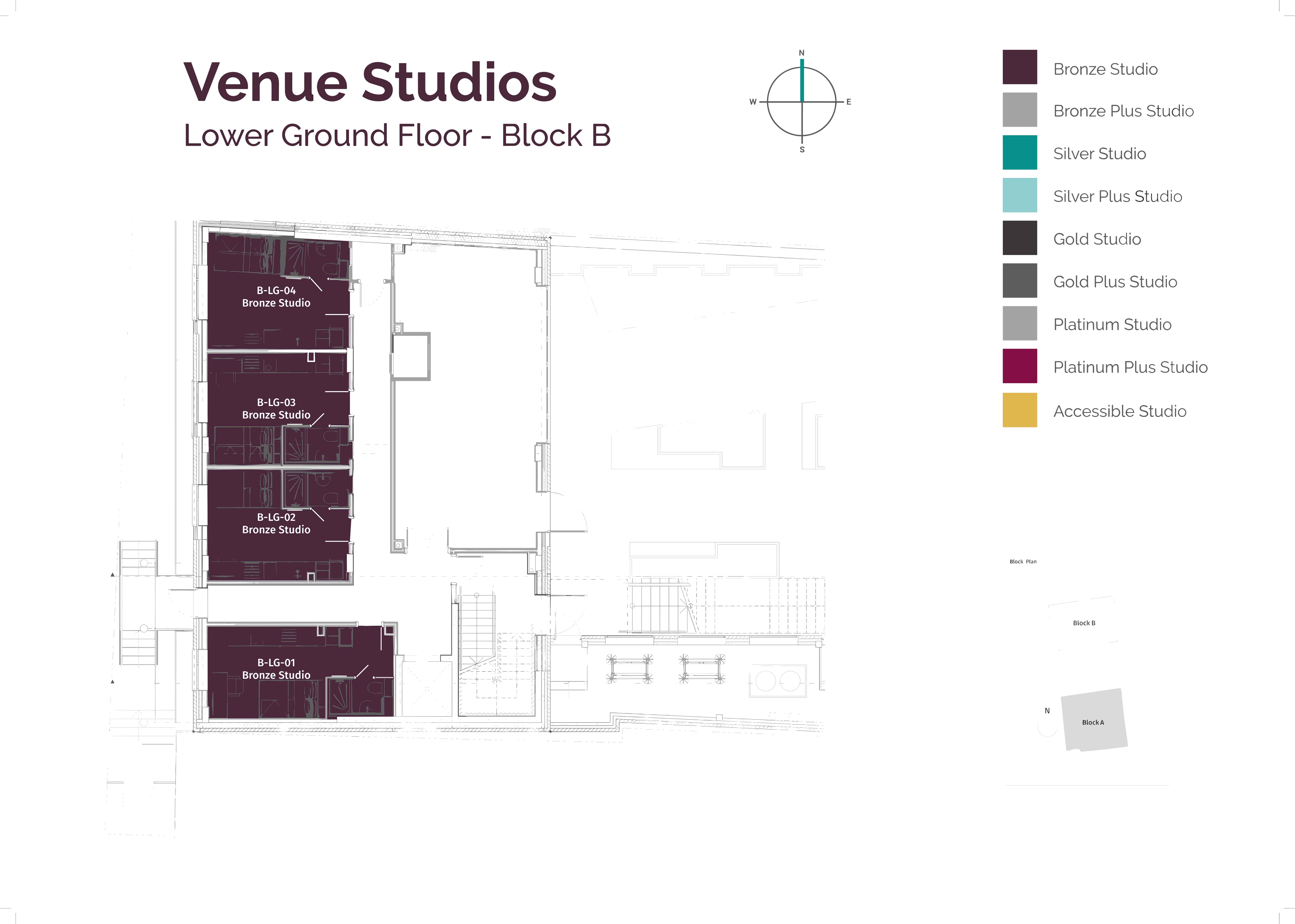 Venue Studios, London - 5