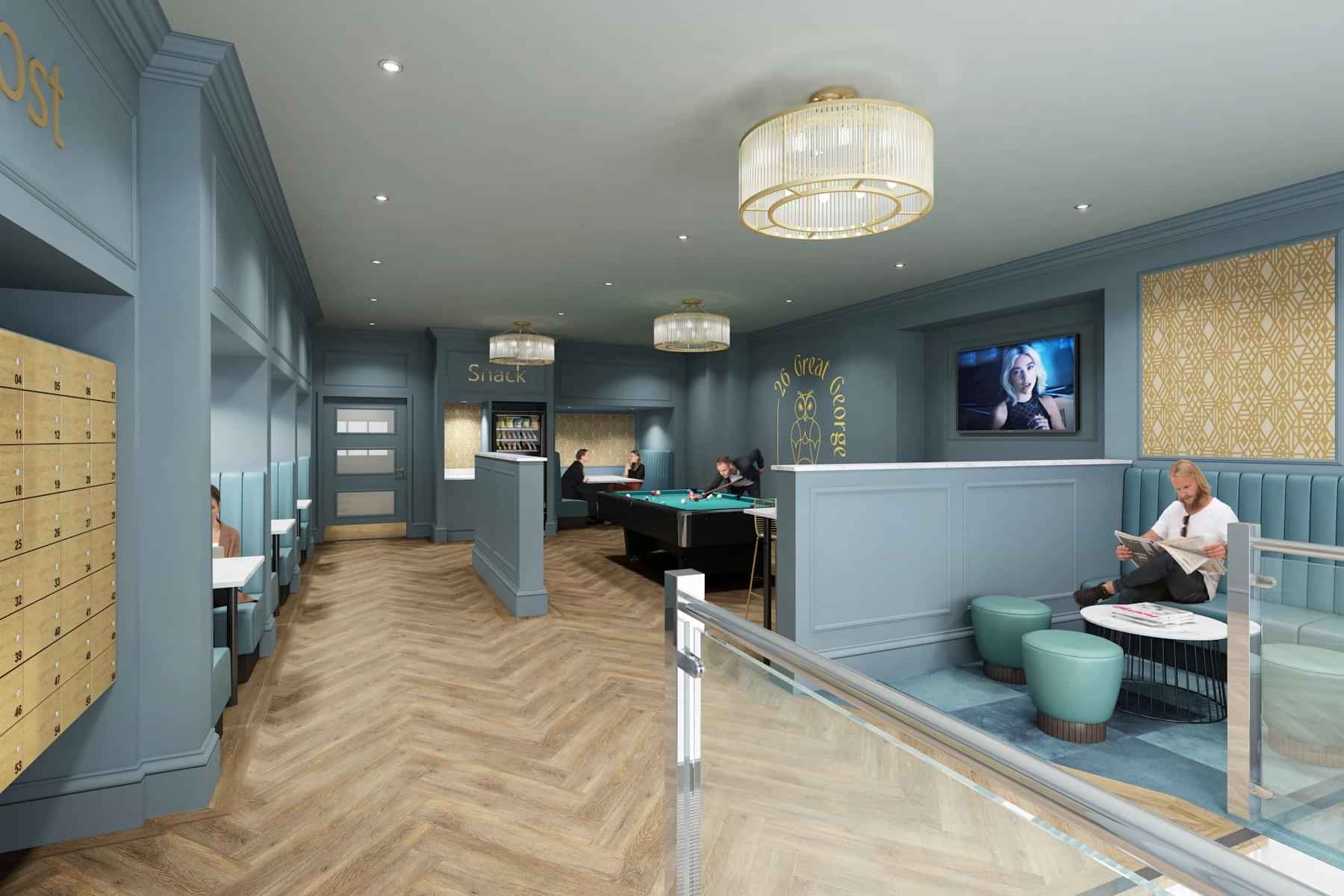 26 Great George Street, Leeds - 2