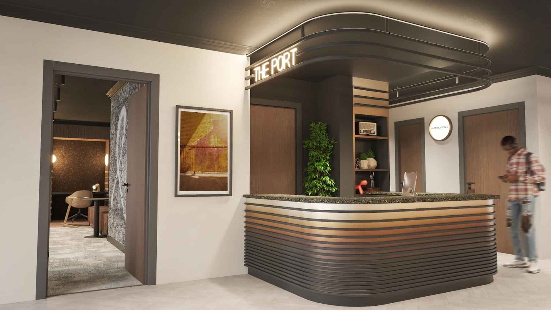 The Port On The Square, Bristol - 2