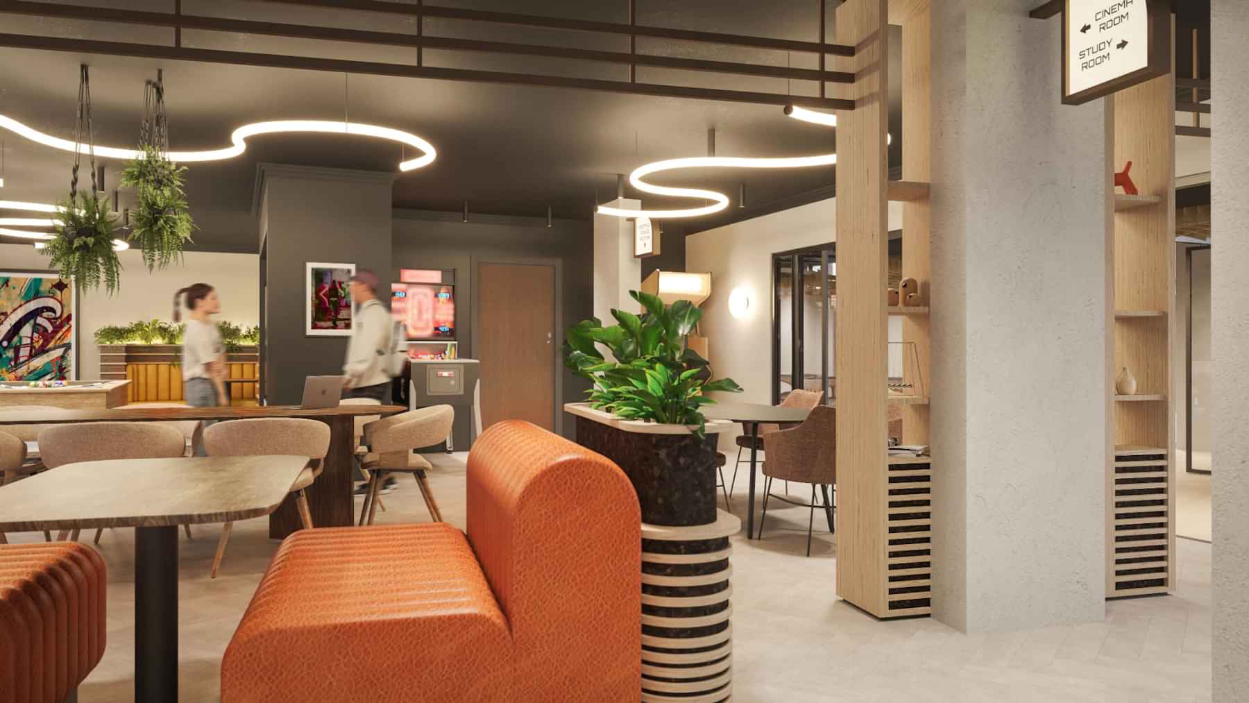 The Port On The Square, Bristol - 3