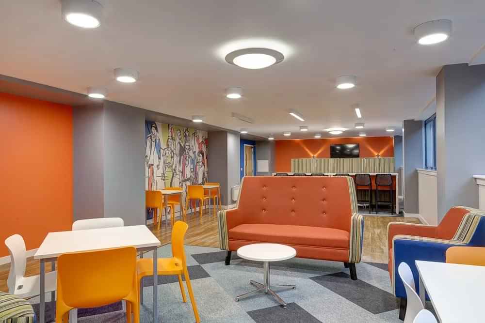 Robert Owen House, Glasgow - 5