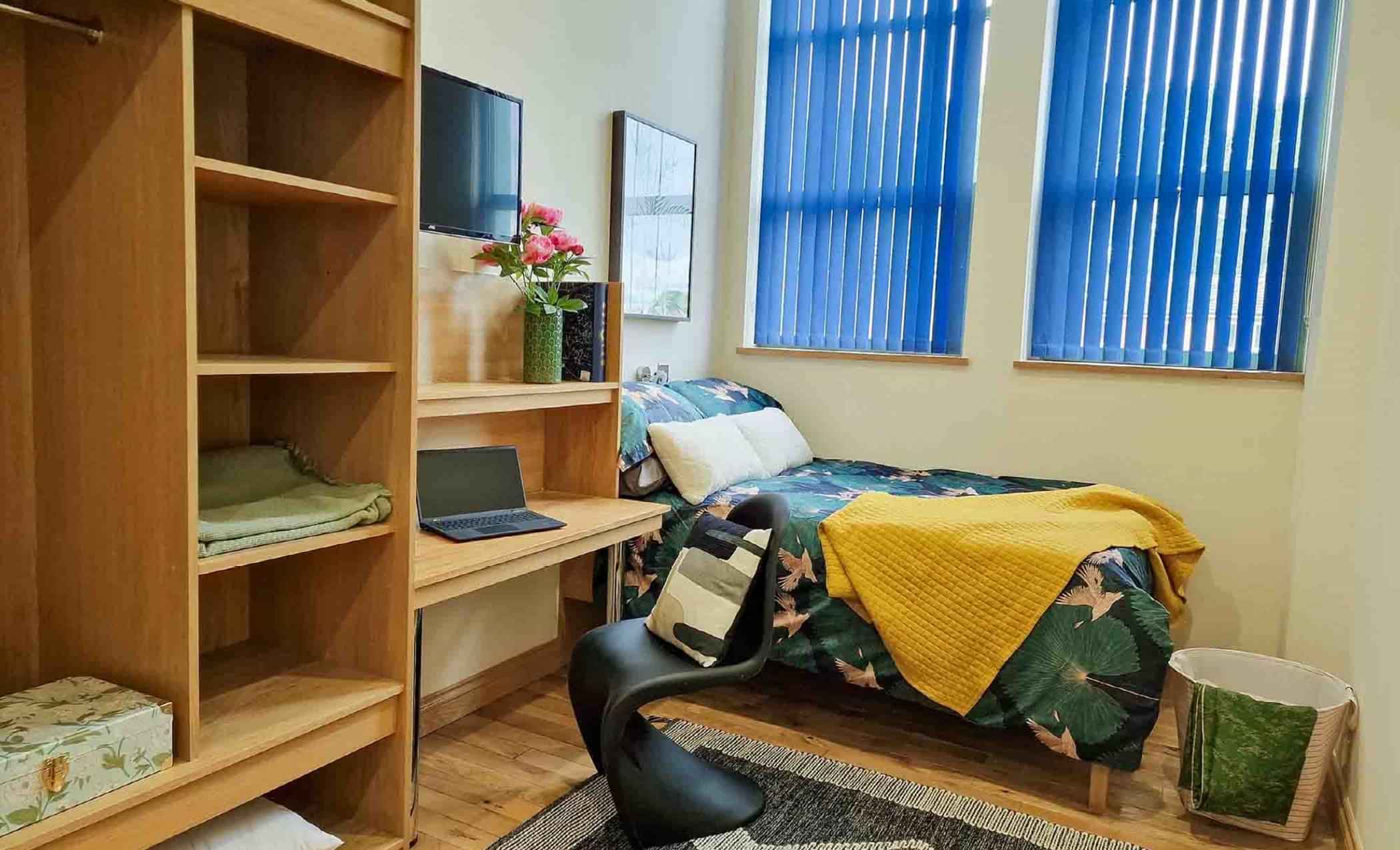 Radford House, Nottingham - 1