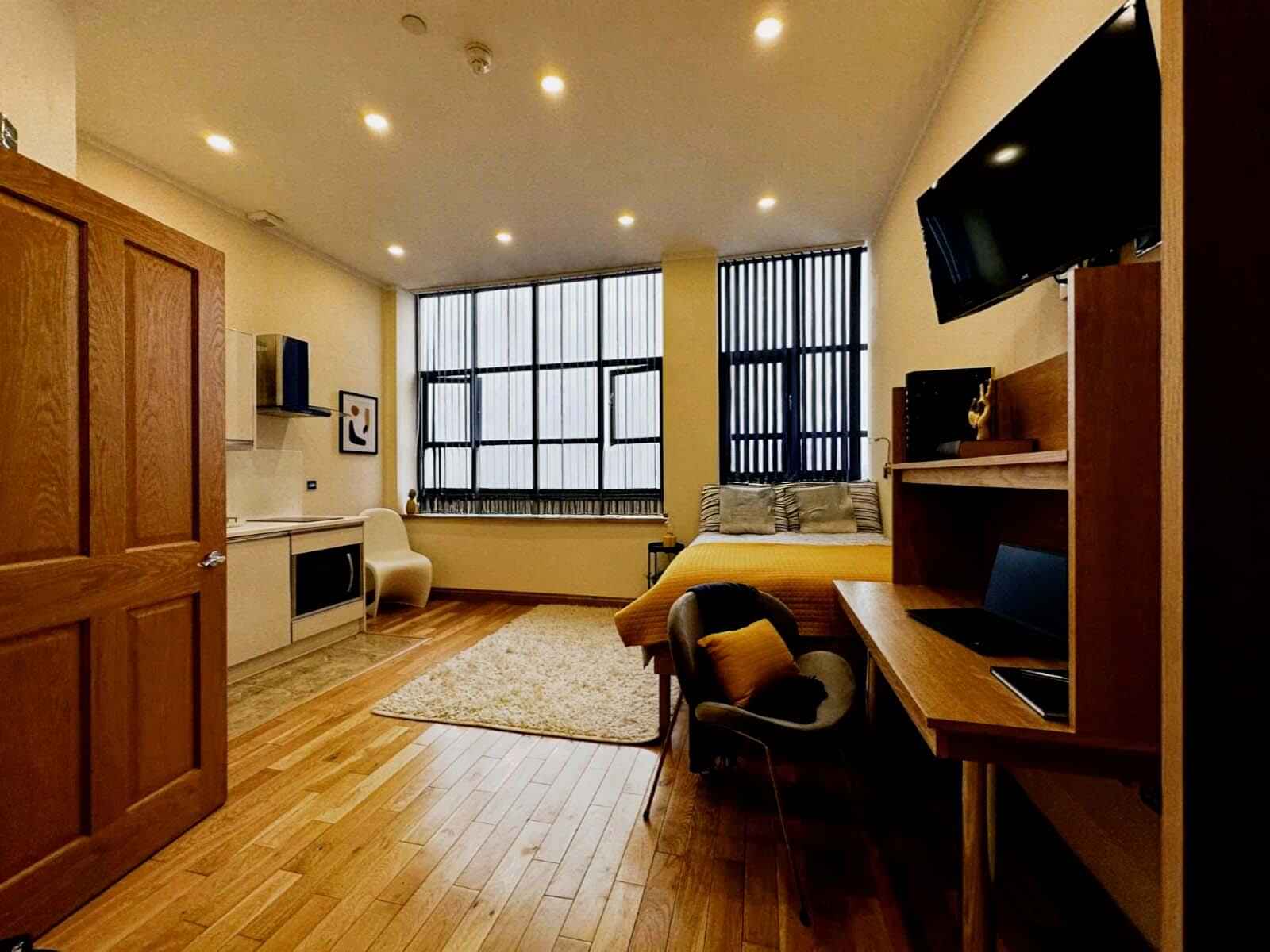 Radford House, Nottingham - 3