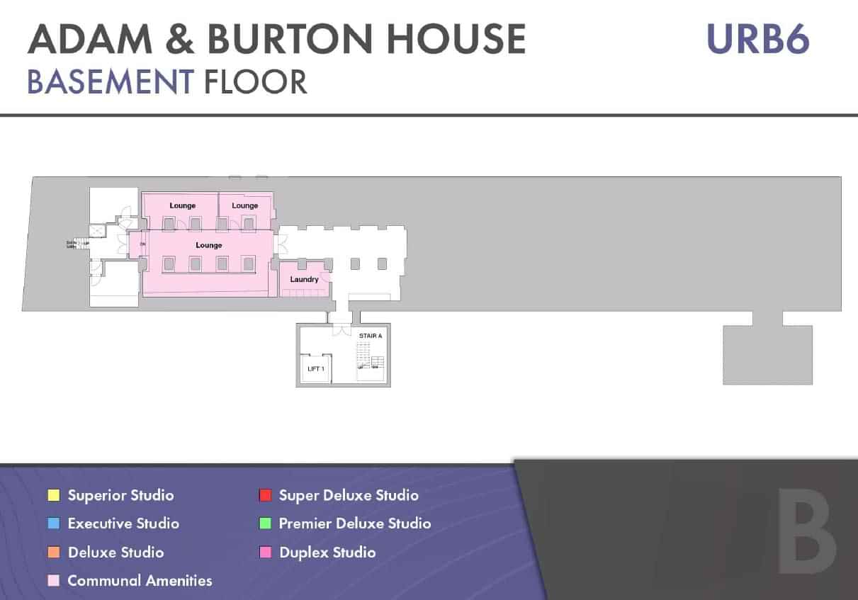 Adam & Burton House, Nottingham  - 2
