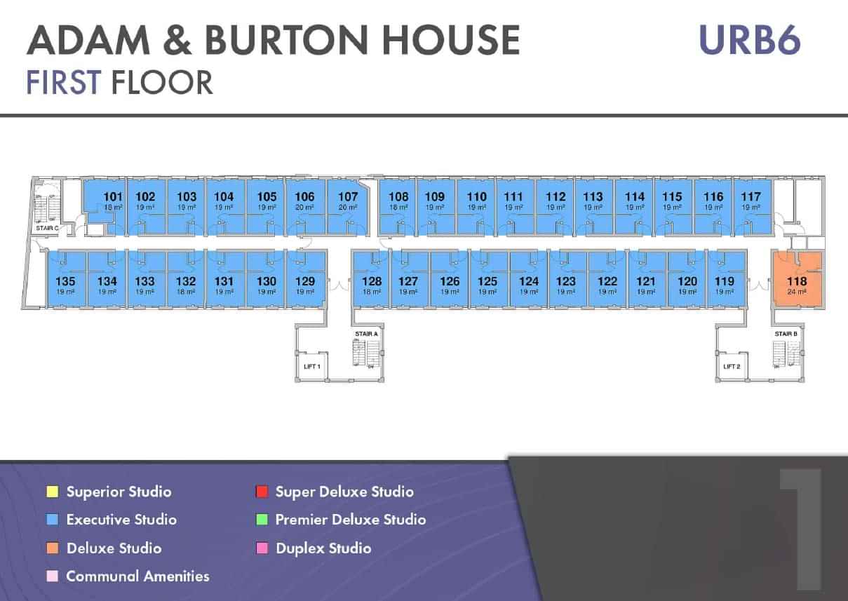 Adam & Burton House, Nottingham  - 4