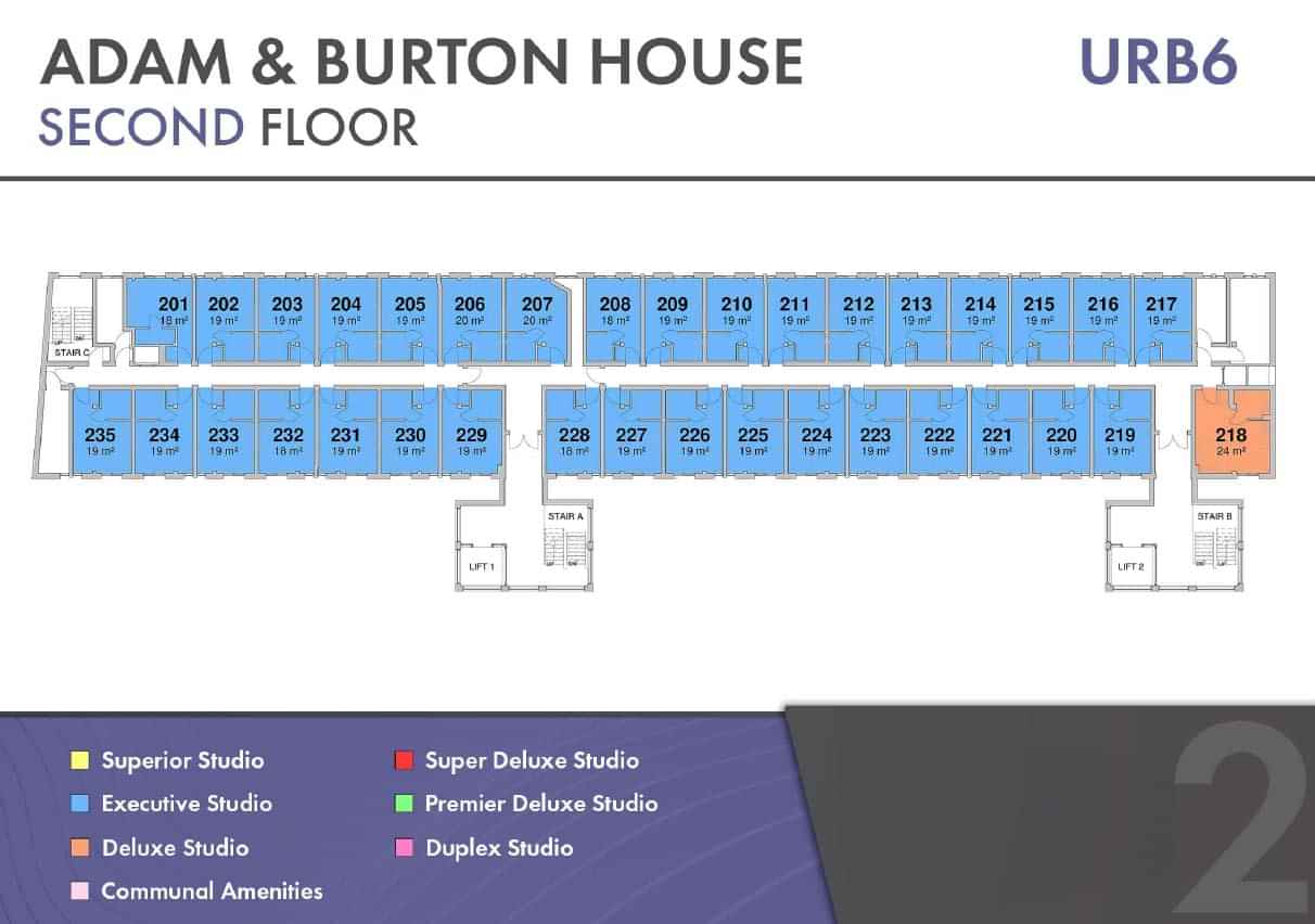 Adam & Burton House, Nottingham  - 5