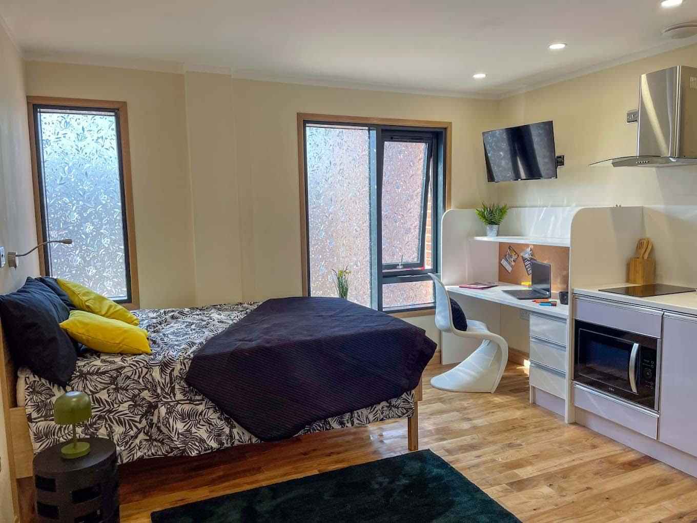 Adam & Burton House, Nottingham  - 1