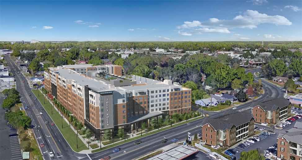 The Jolly Roger, Greenville - 2