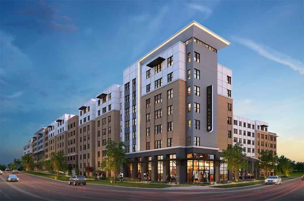 The Jolly Roger, Greenville - 4