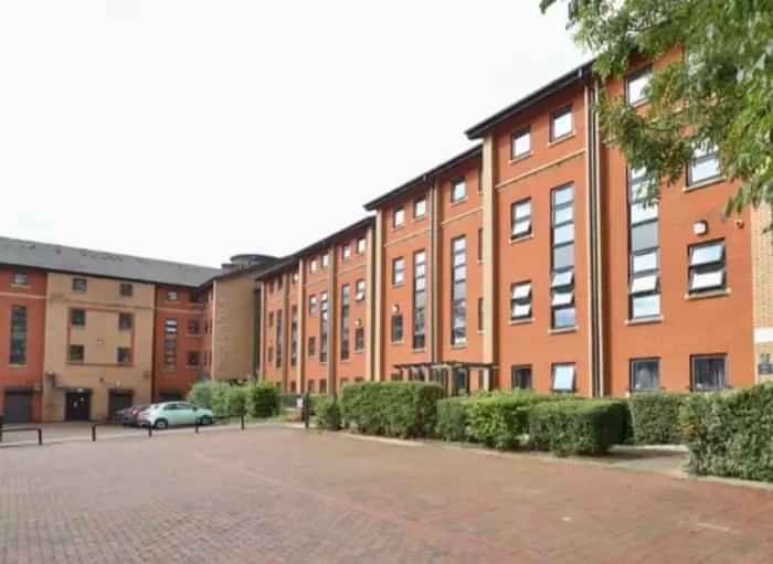 Ladybarn House, Manchester - 2