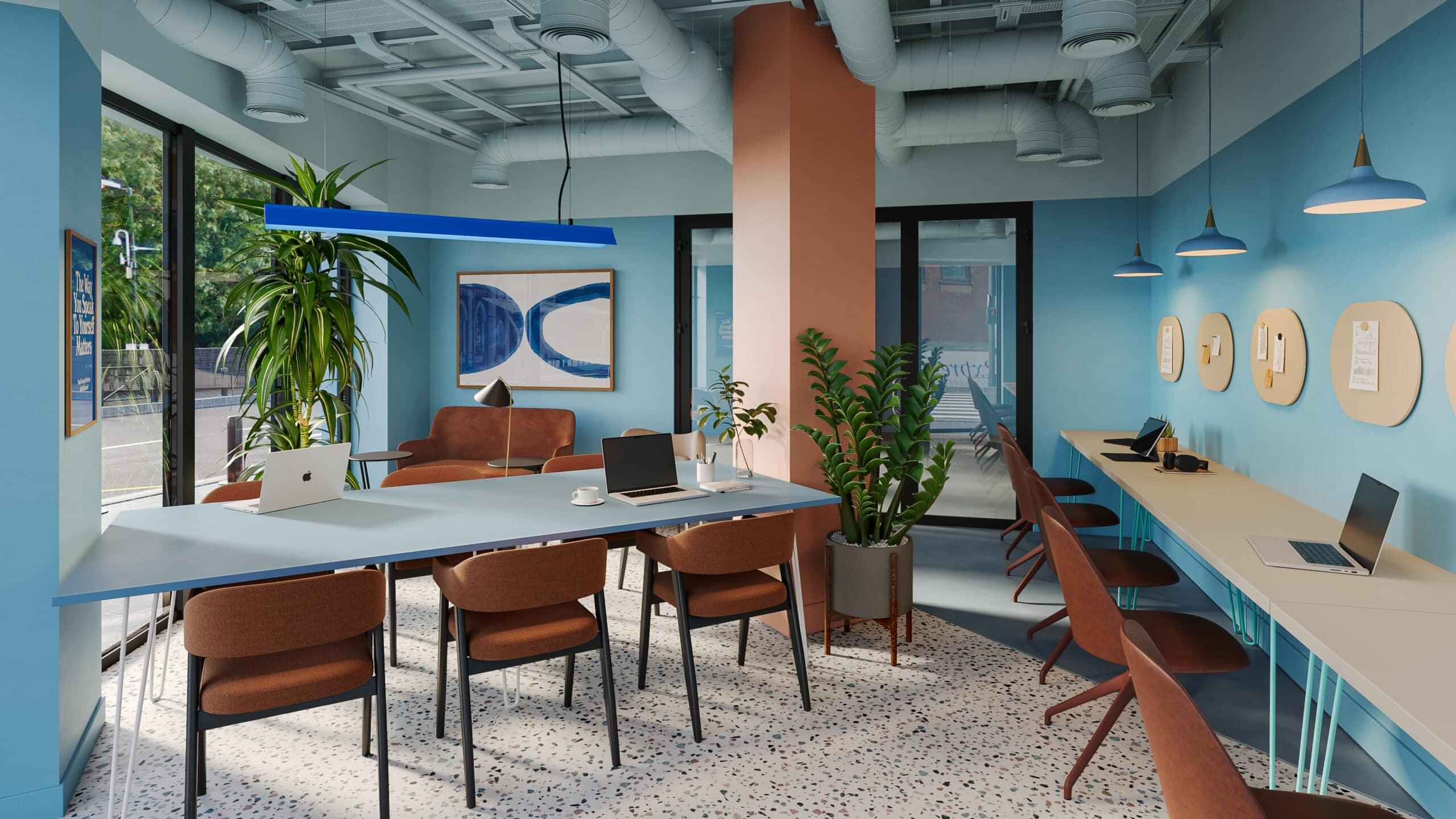 Ladybarn House, Manchester - 5