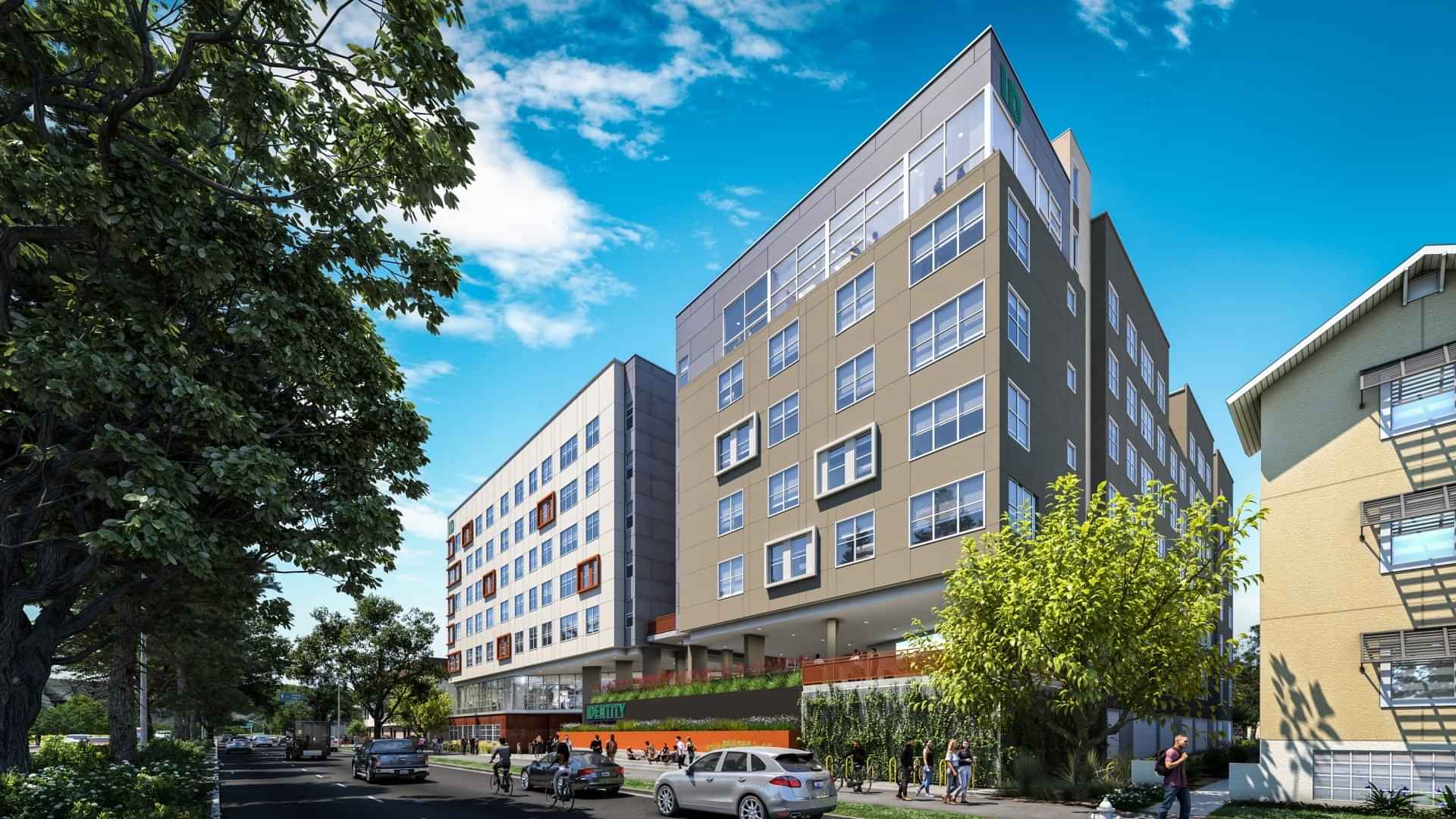 Identity Davis, Davis - 4