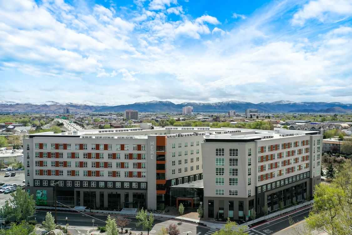 HERE Reno, Reno - 5