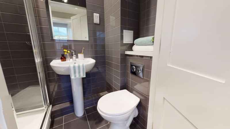 Diamond 1 Bed Apartment – 1b – Image 2