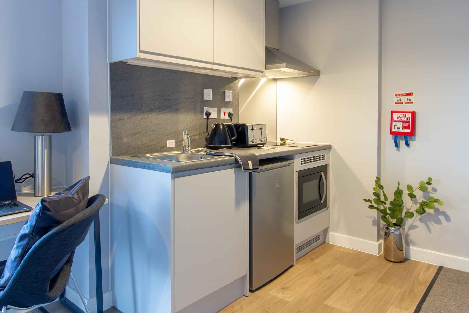 Deluxe Studio – Studio – Image 4