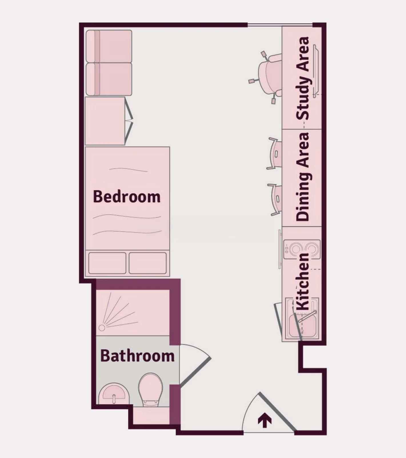 Deluxe Studio – Studio – Image 9