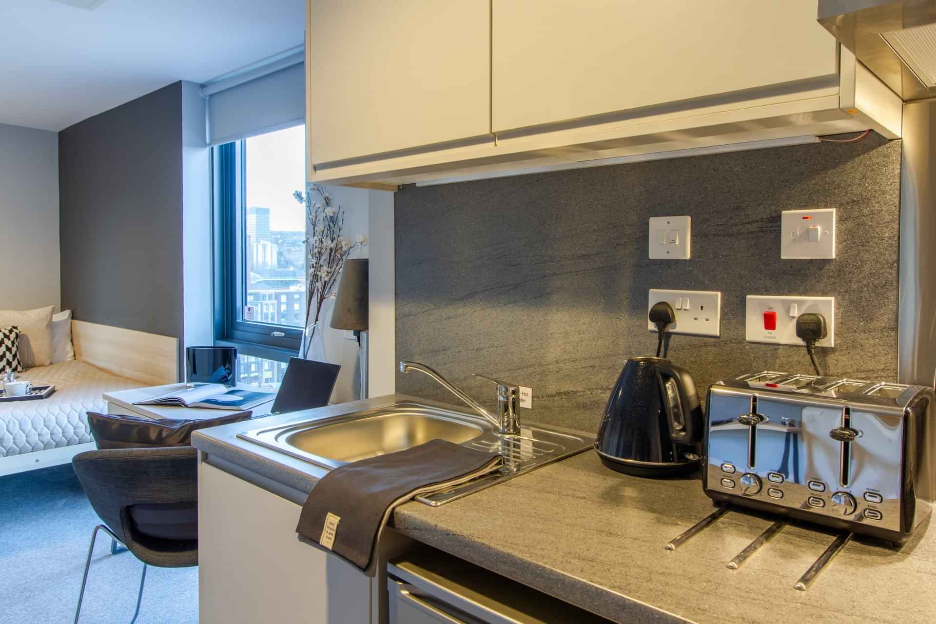 Deluxe Studio – Studio – Image 2