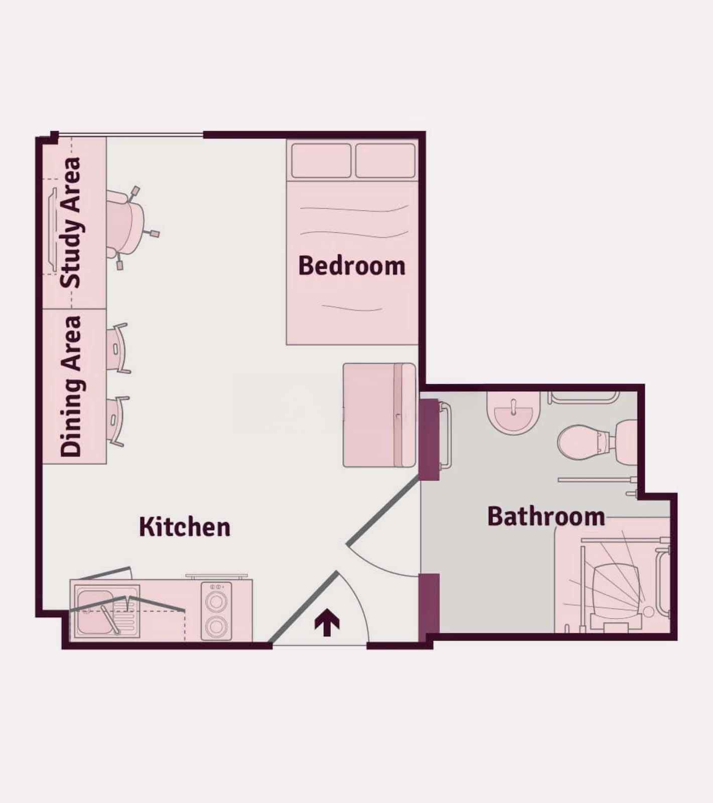 Premium Accessible Studio – Studio – Image 7