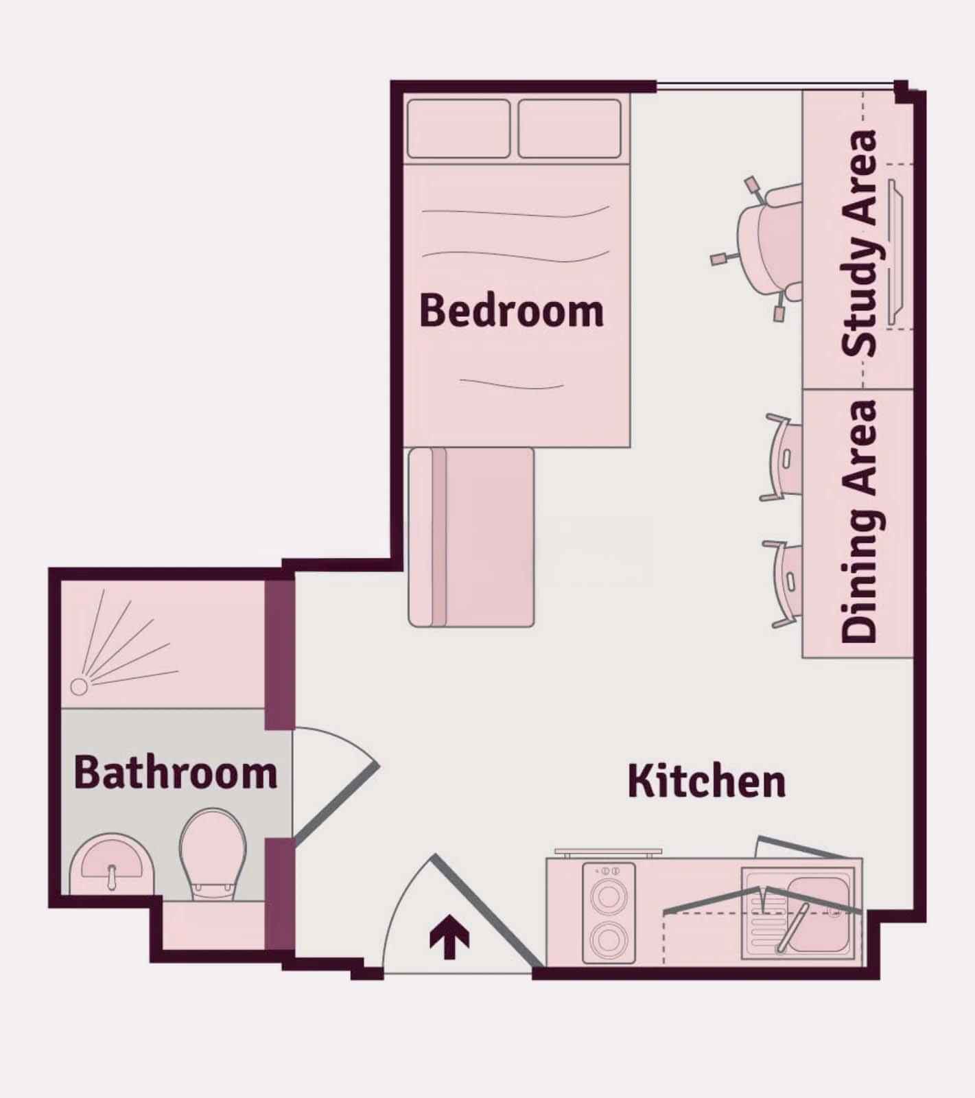 Classic Studio Plus – Studio – Image 5