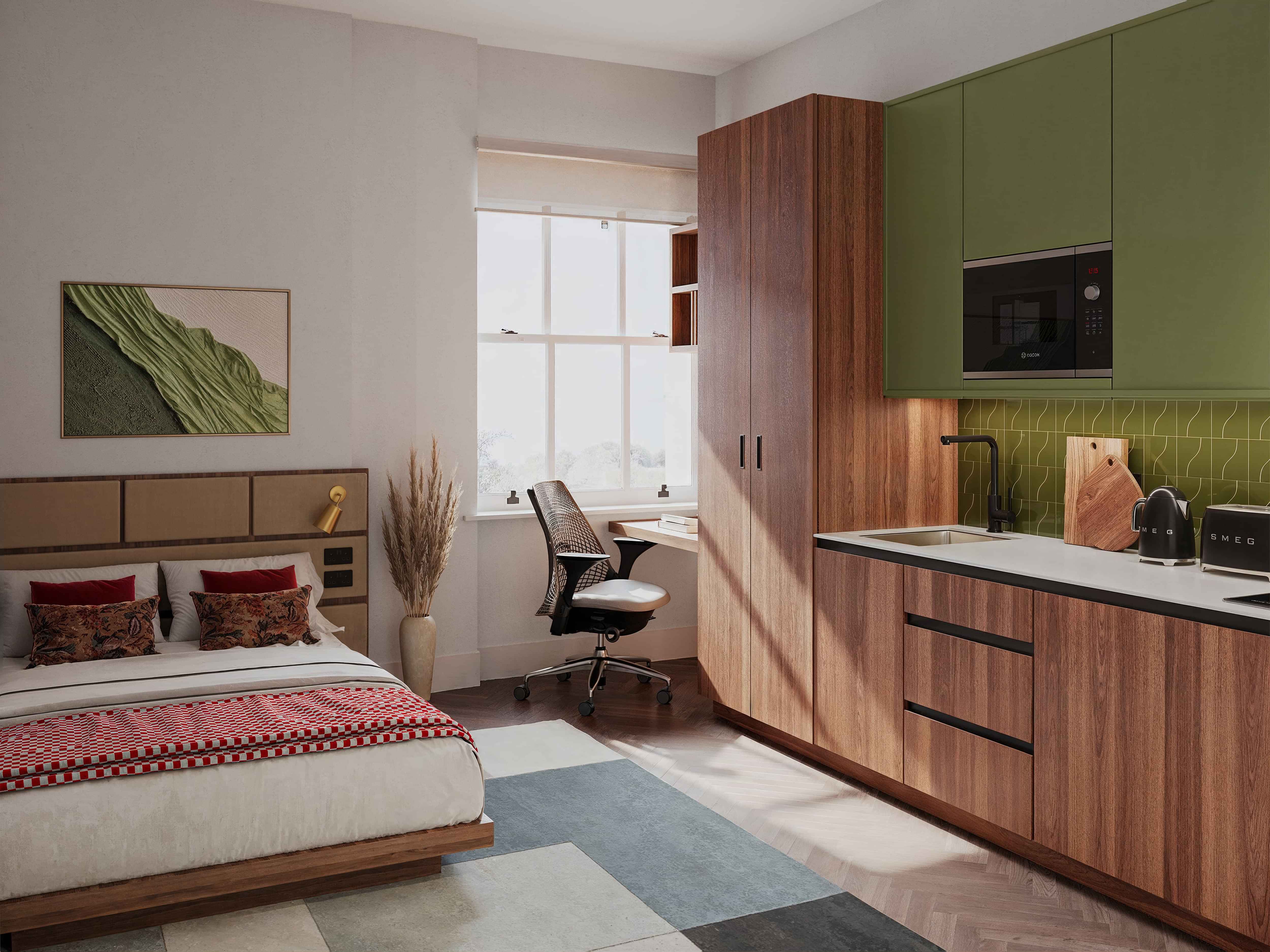 Deluxe Studio – Studio – Image 1