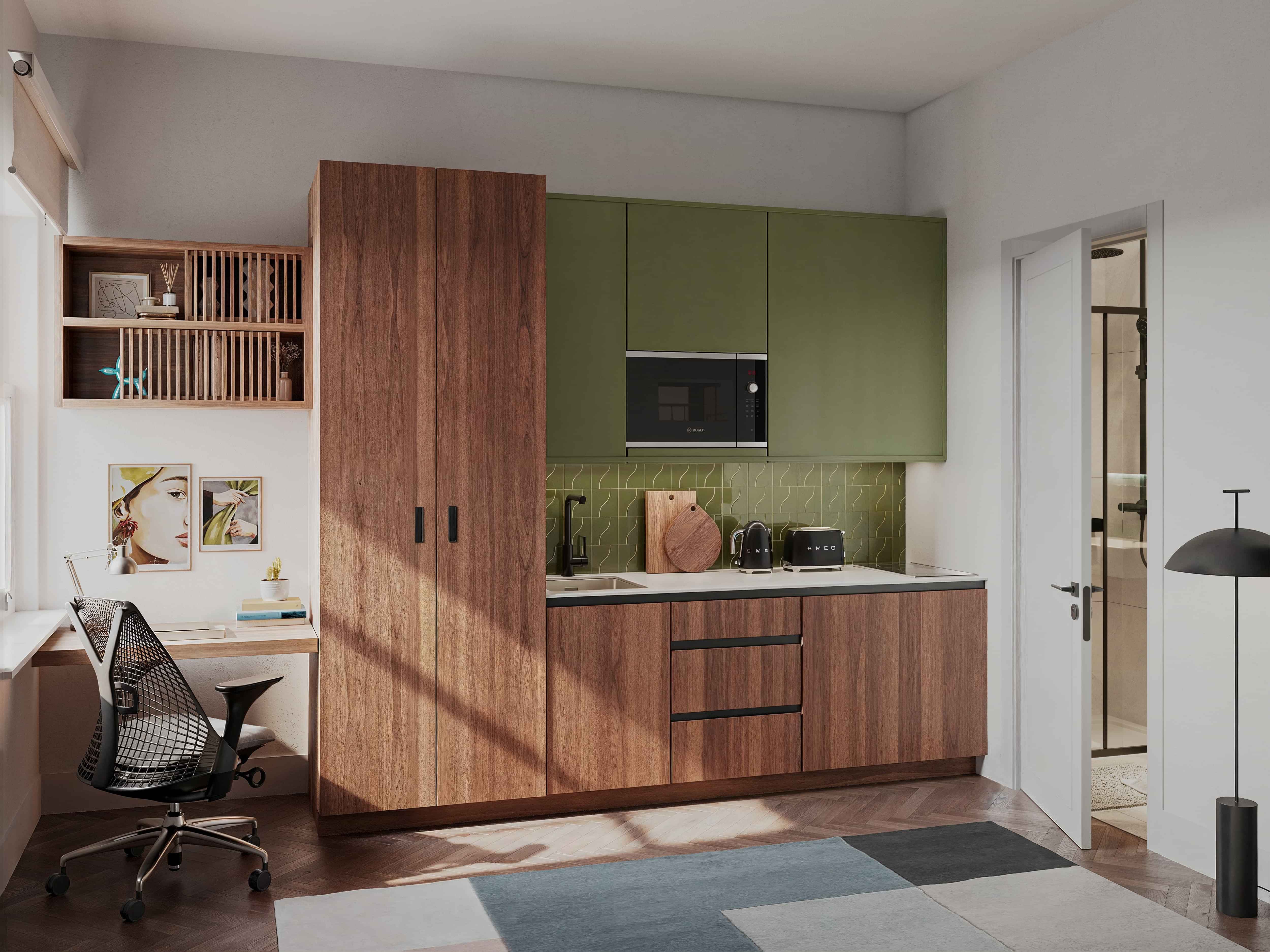 Deluxe Studio – Studio – Image 2