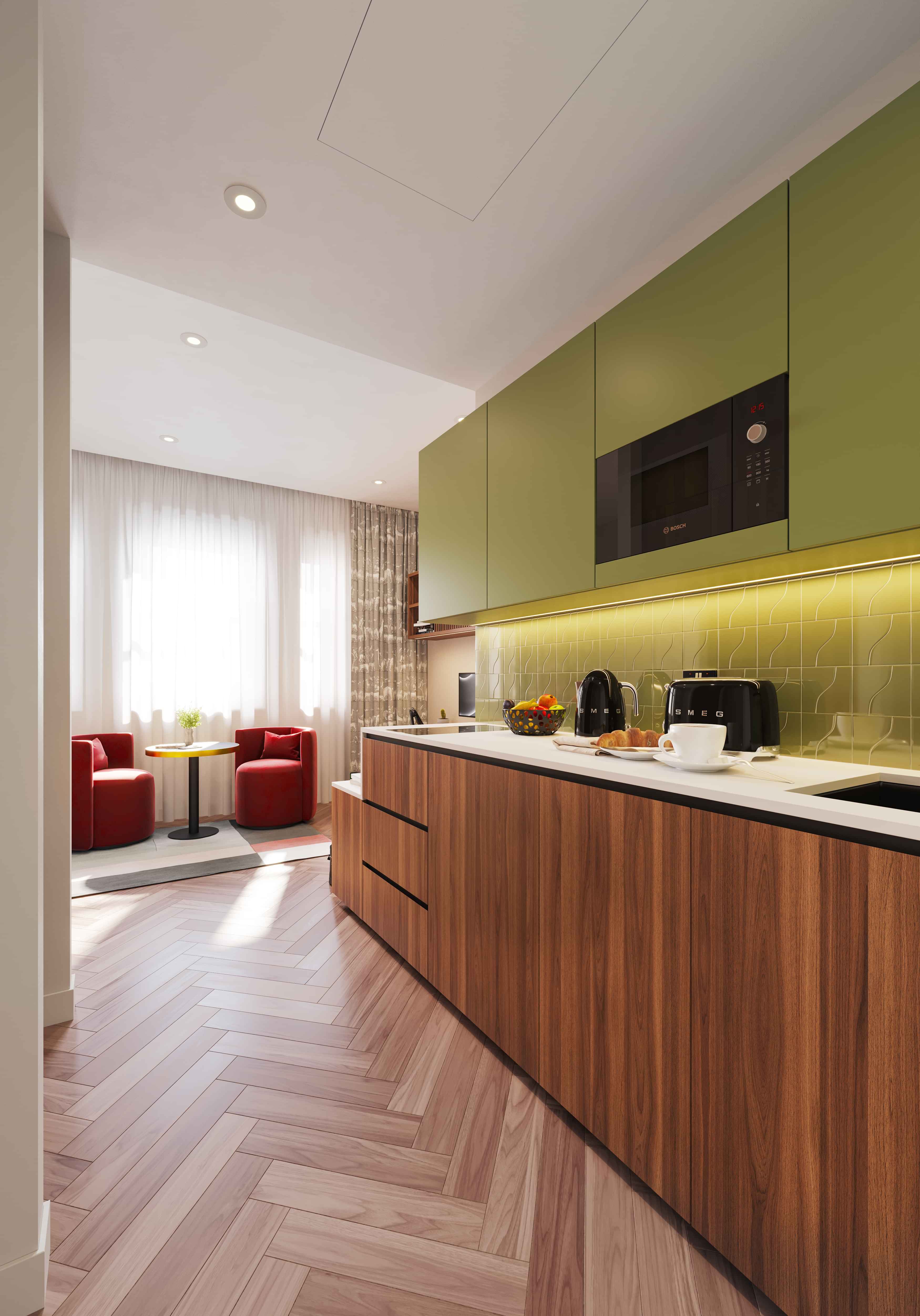 Penthouse – Studio – Image 2