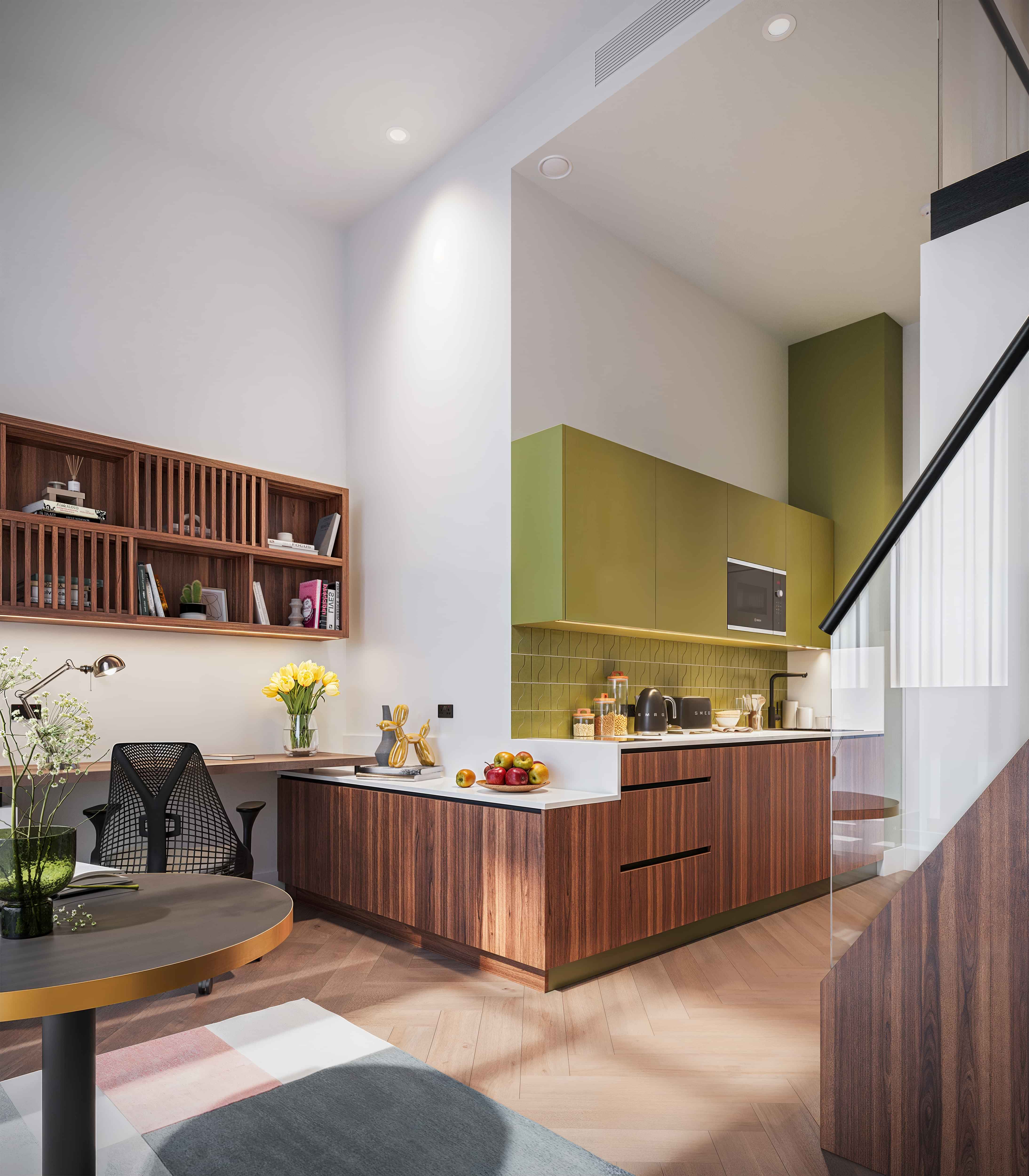 Premium Mezzanine – Studio – Image 2