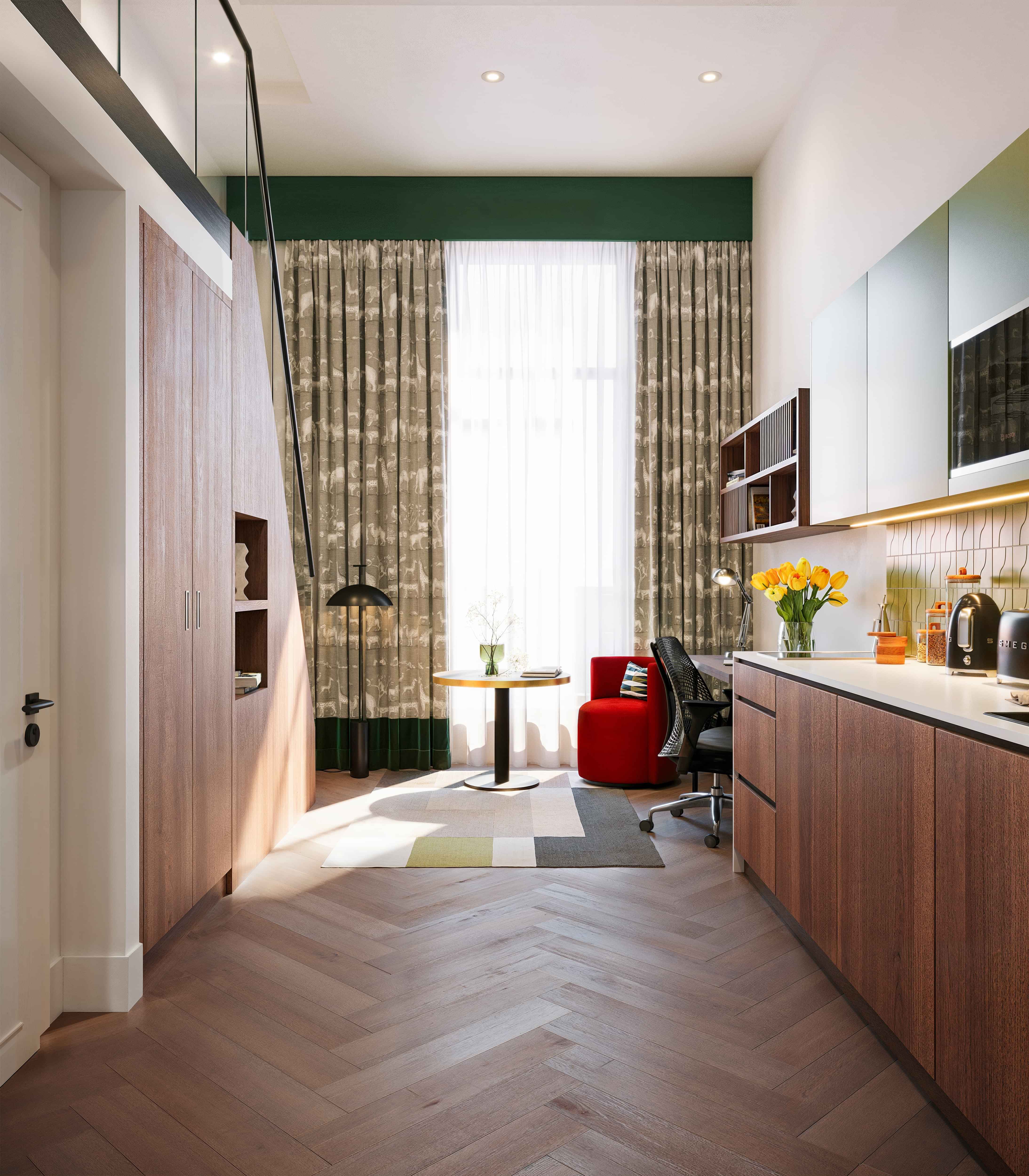 Superior Mezzanine – Studio – Image 2