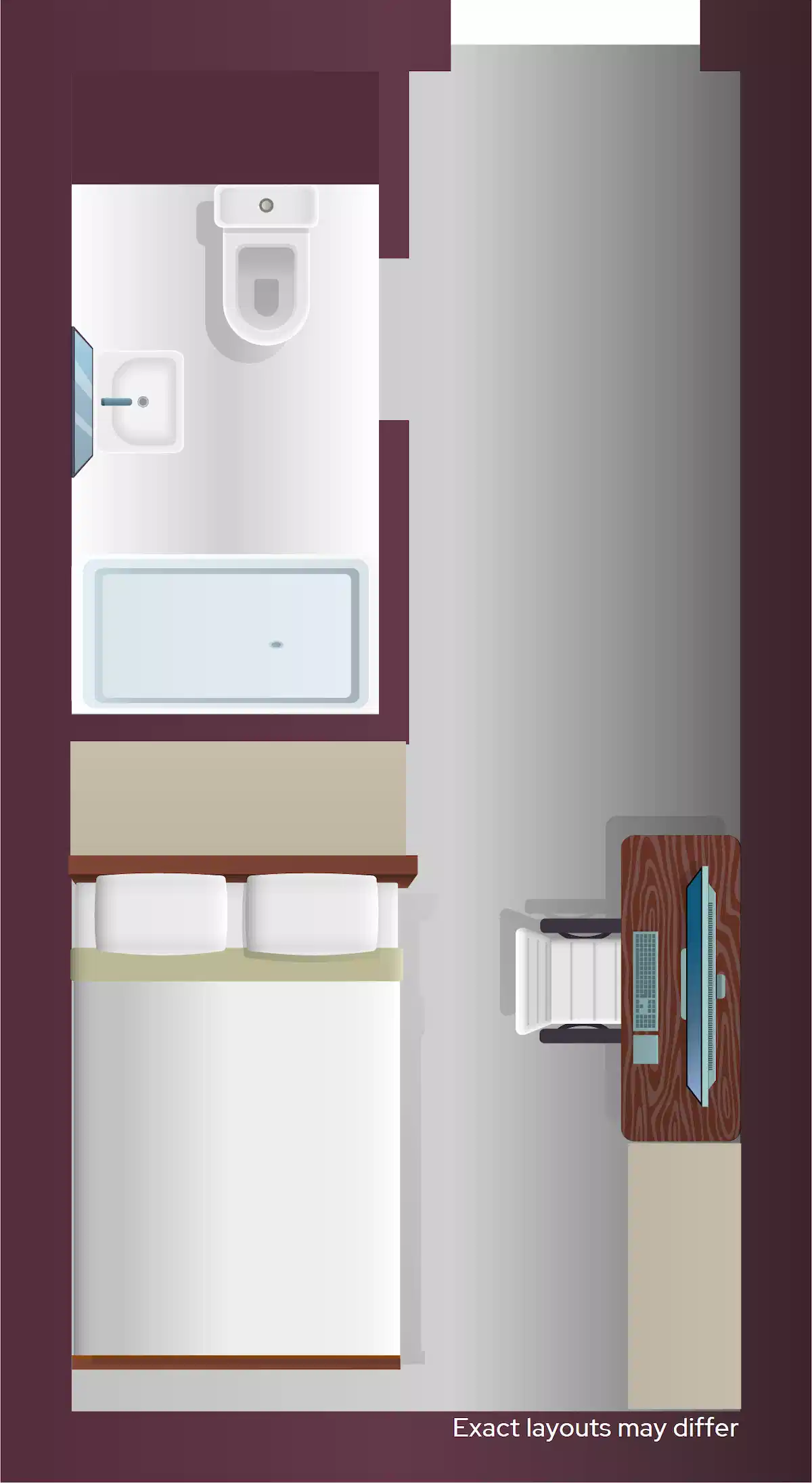 Classic Ensuite – Ensuite – Image 5