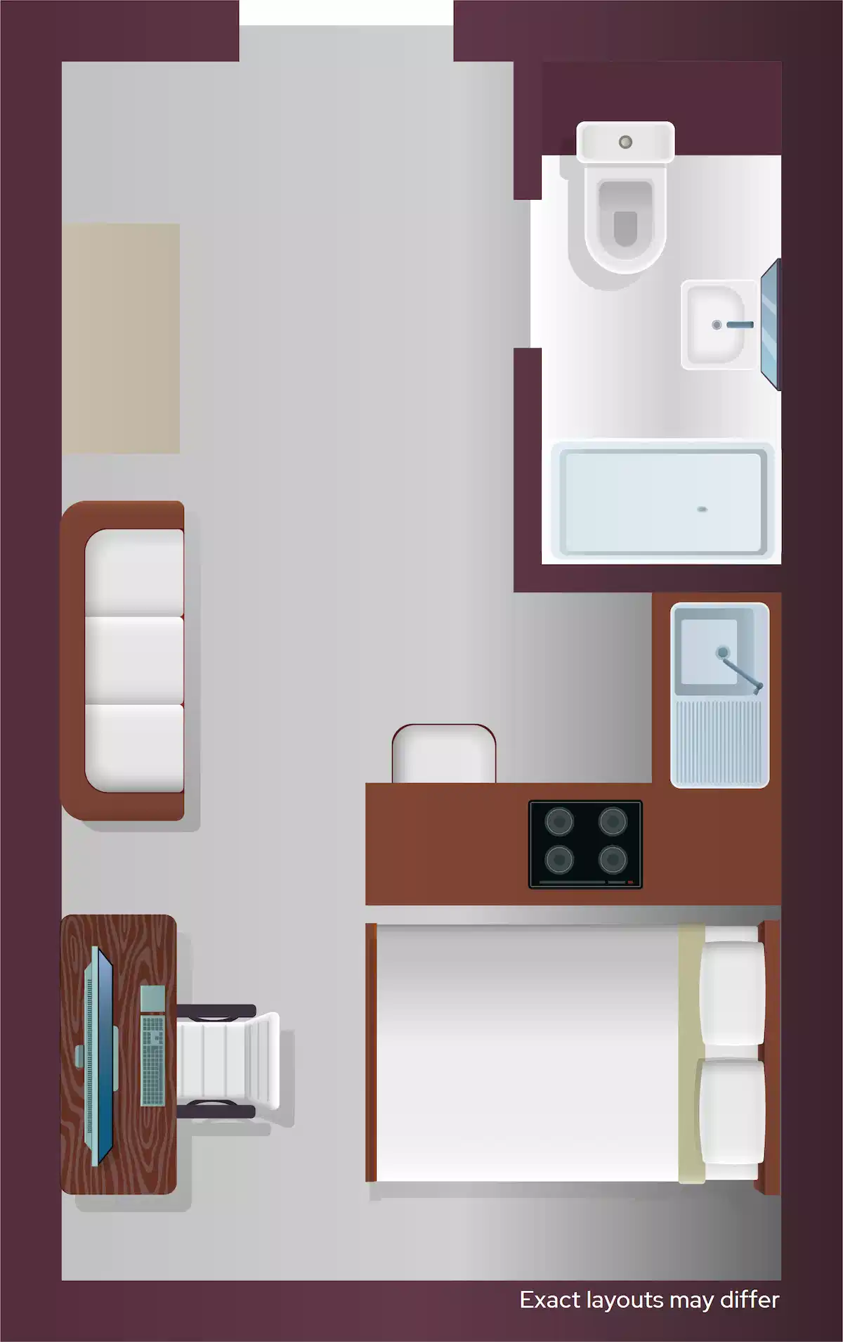 Premium Plus Studio – Studio – Image 6